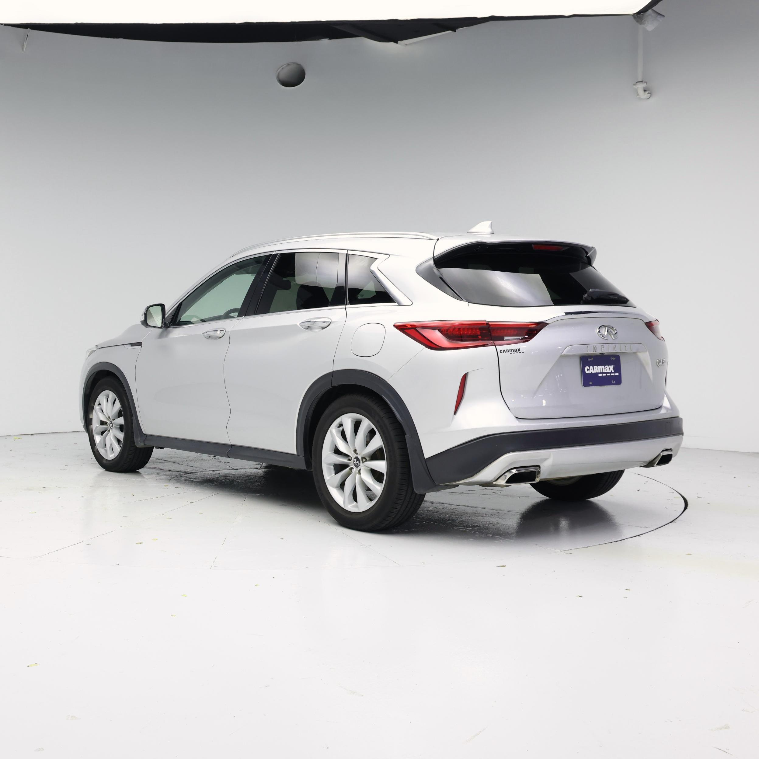 Thumbnail: 2019 INFINITI QX50 - 2