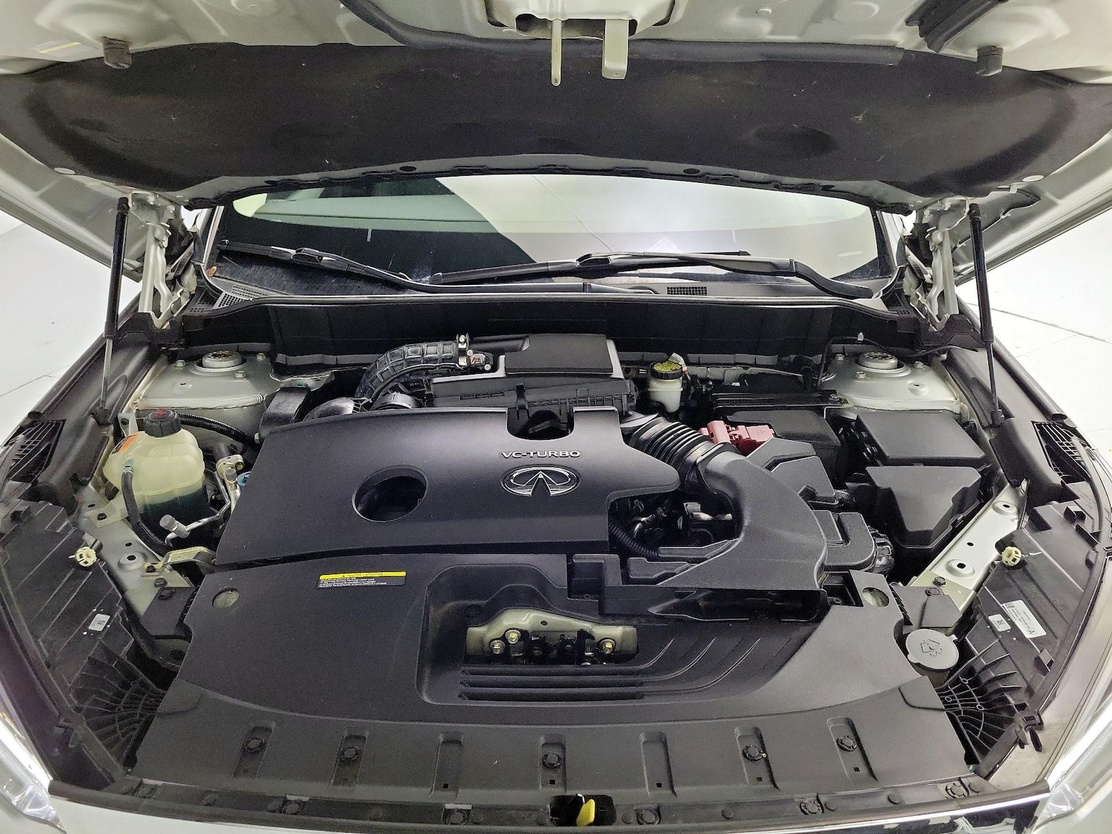 2019 INFINITI QX50 Essential - Photo 24
