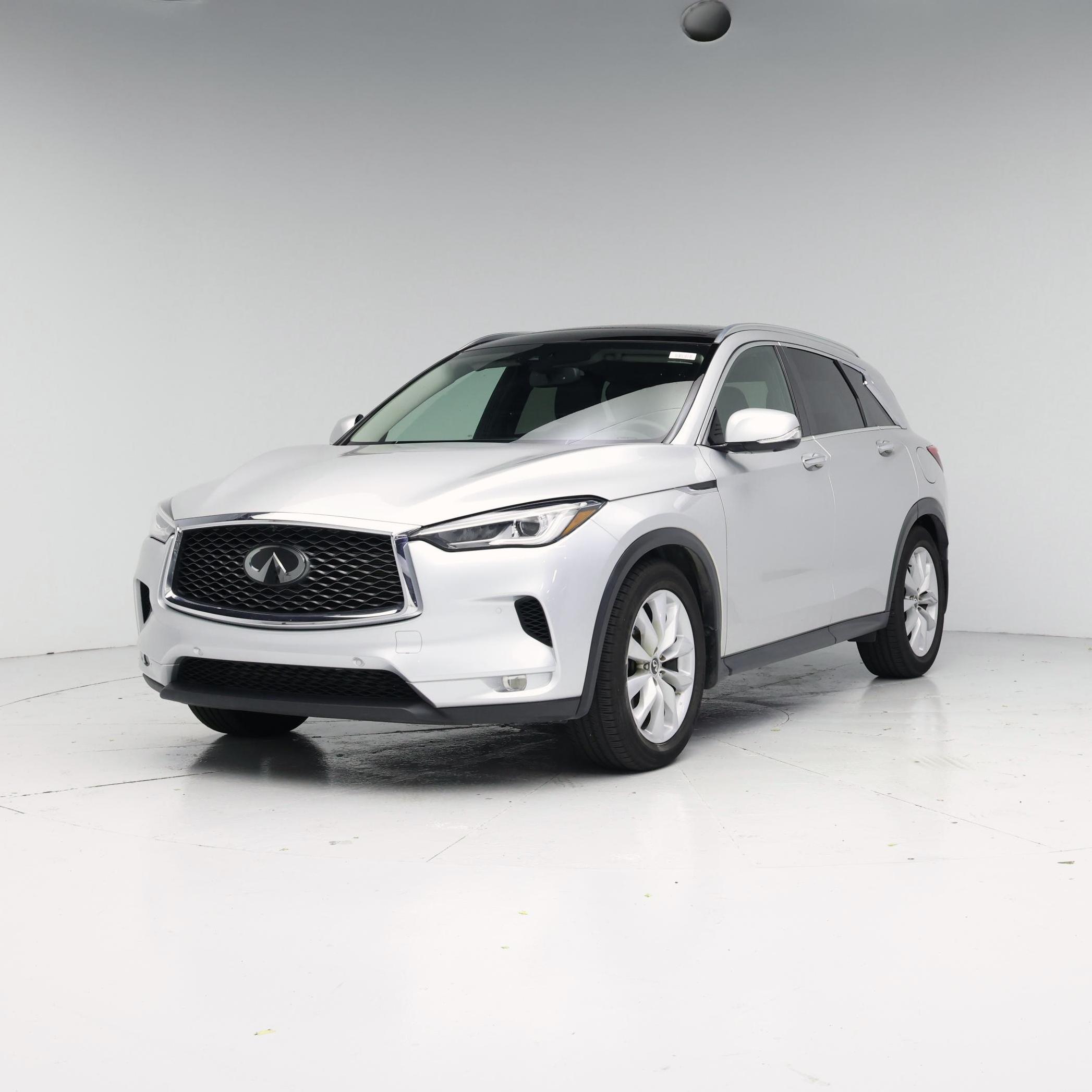Thumbnail: 2019 INFINITI QX50 - 4