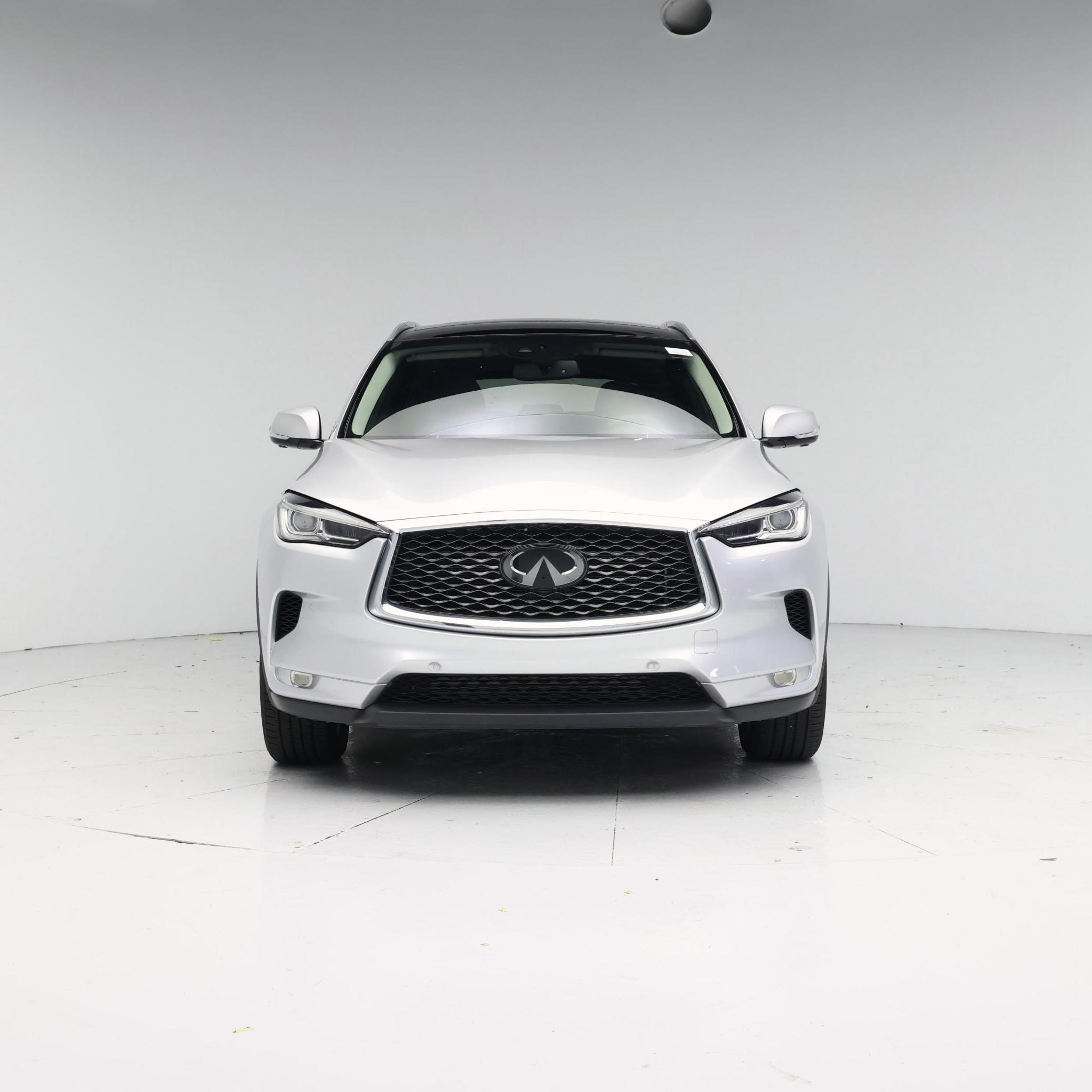 Thumbnail: 2019 INFINITI QX50 - 5