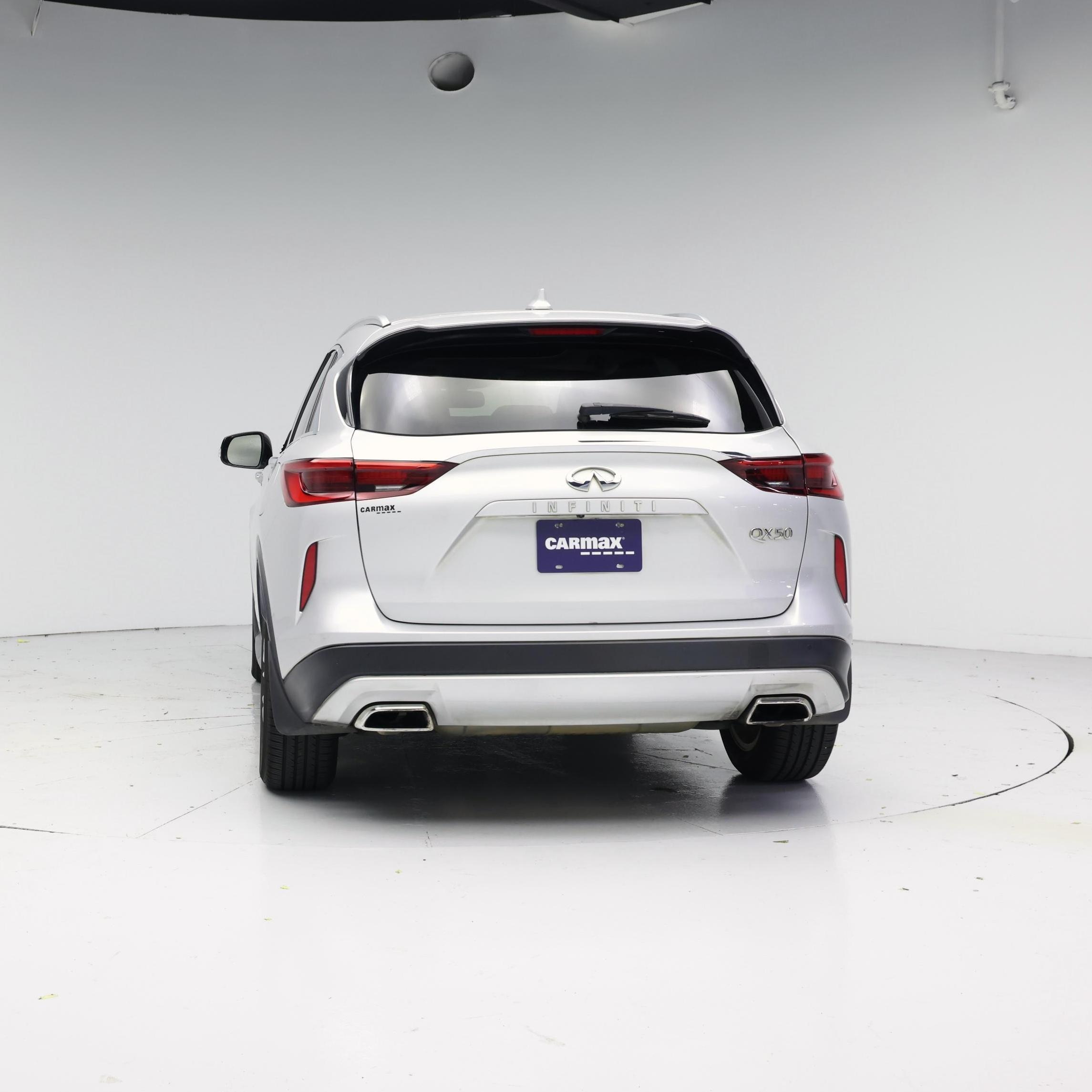Thumbnail: 2019 INFINITI QX50 - 6