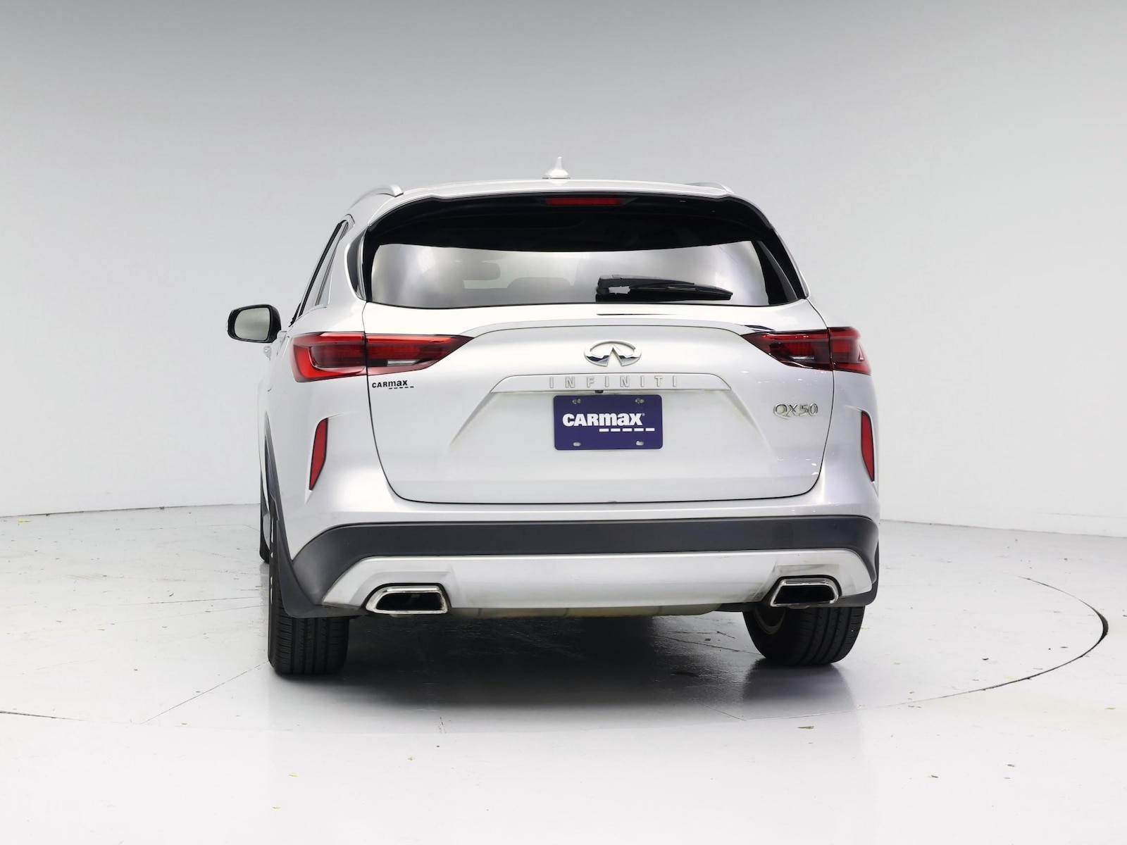2019 INFINITI QX50 Essential - Photo 7