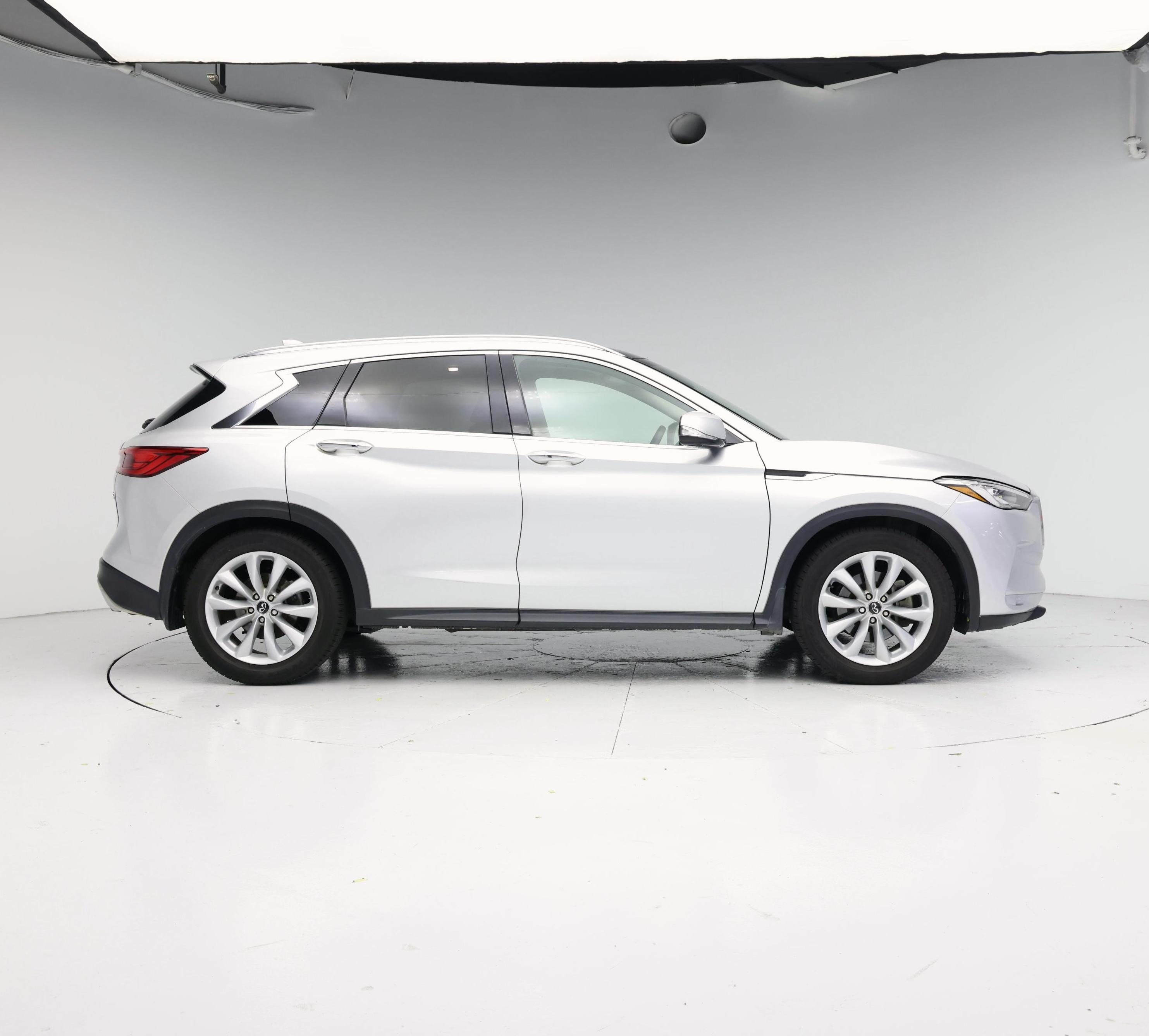 Thumbnail: 2019 INFINITI QX50 - 7