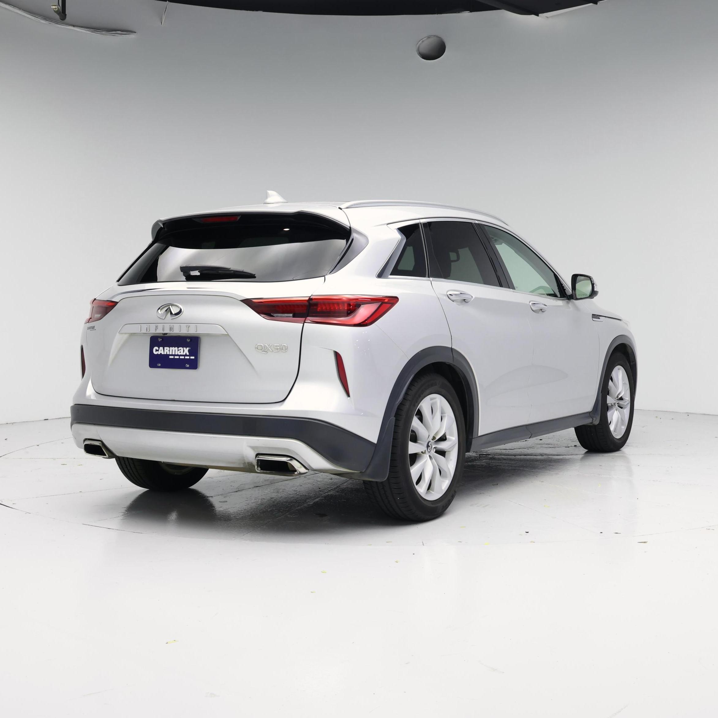 Thumbnail: 2019 INFINITI QX50 - 8