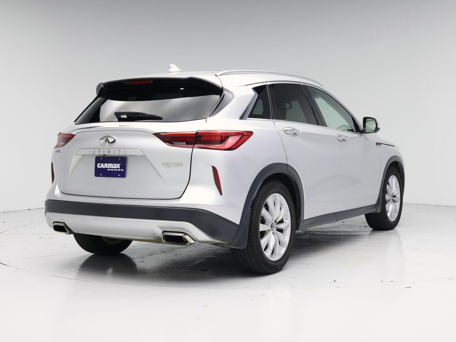 2019 INFINITI QX50 Essential - Photo 9