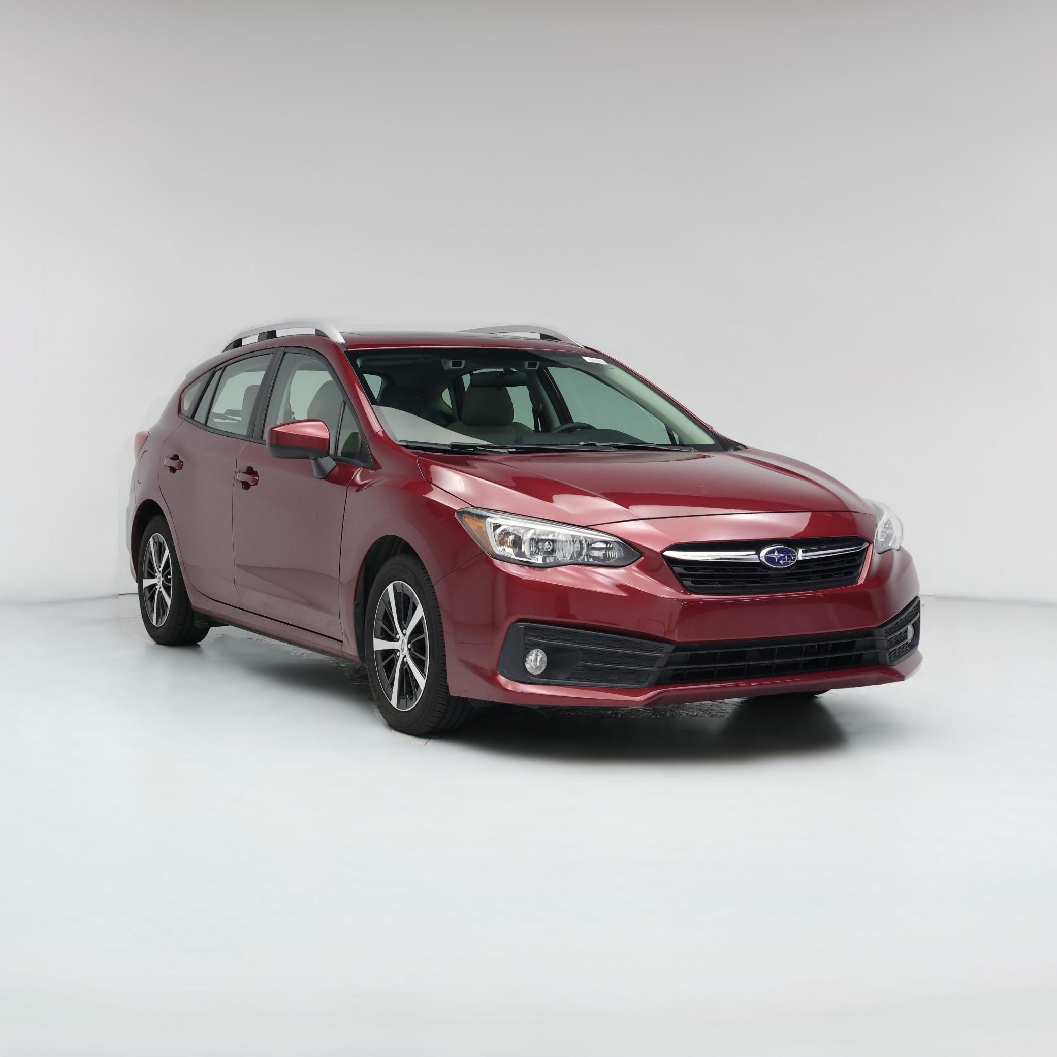 Thumbnail: 2023 Subaru Impreza - 1