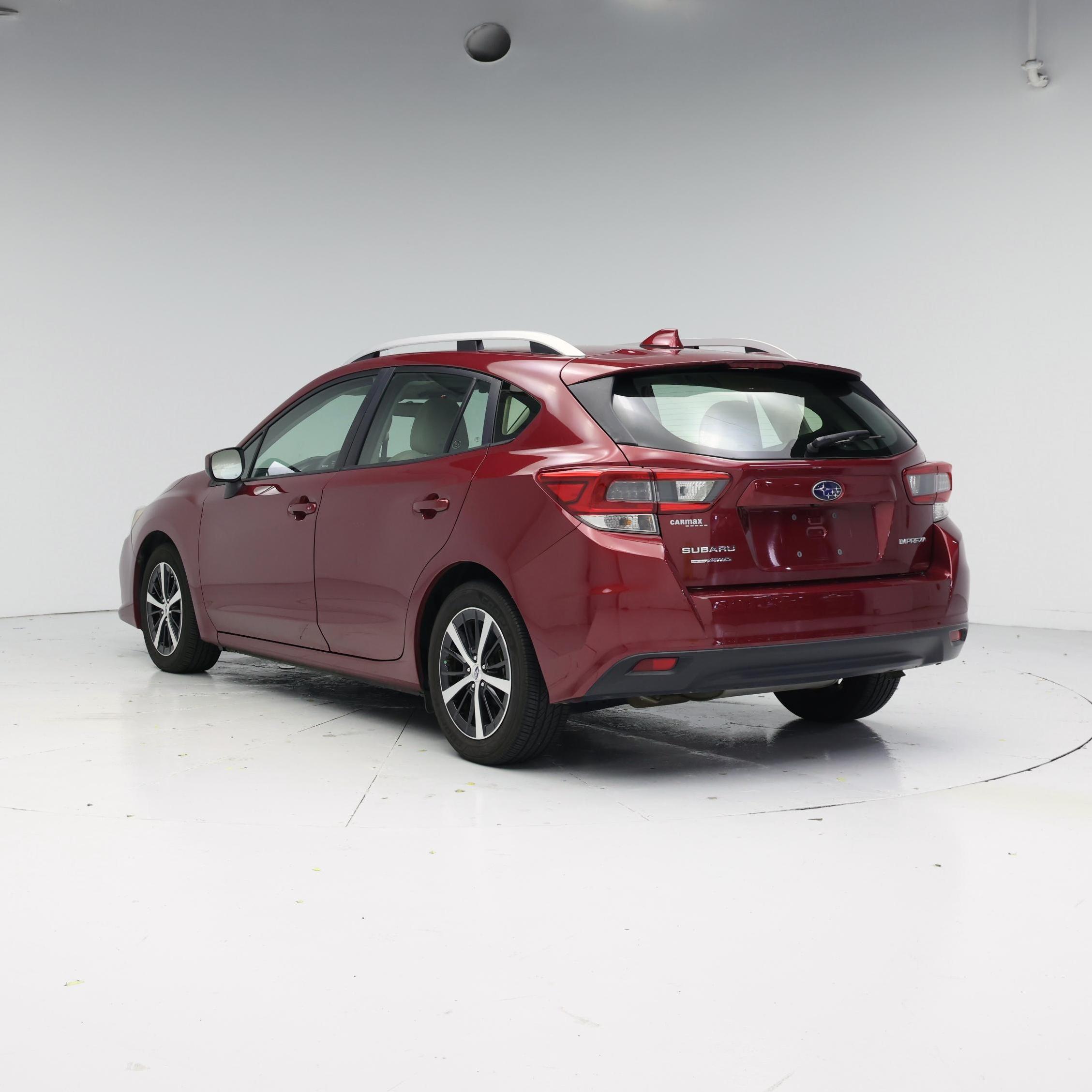 Thumbnail: 2023 Subaru Impreza - 2