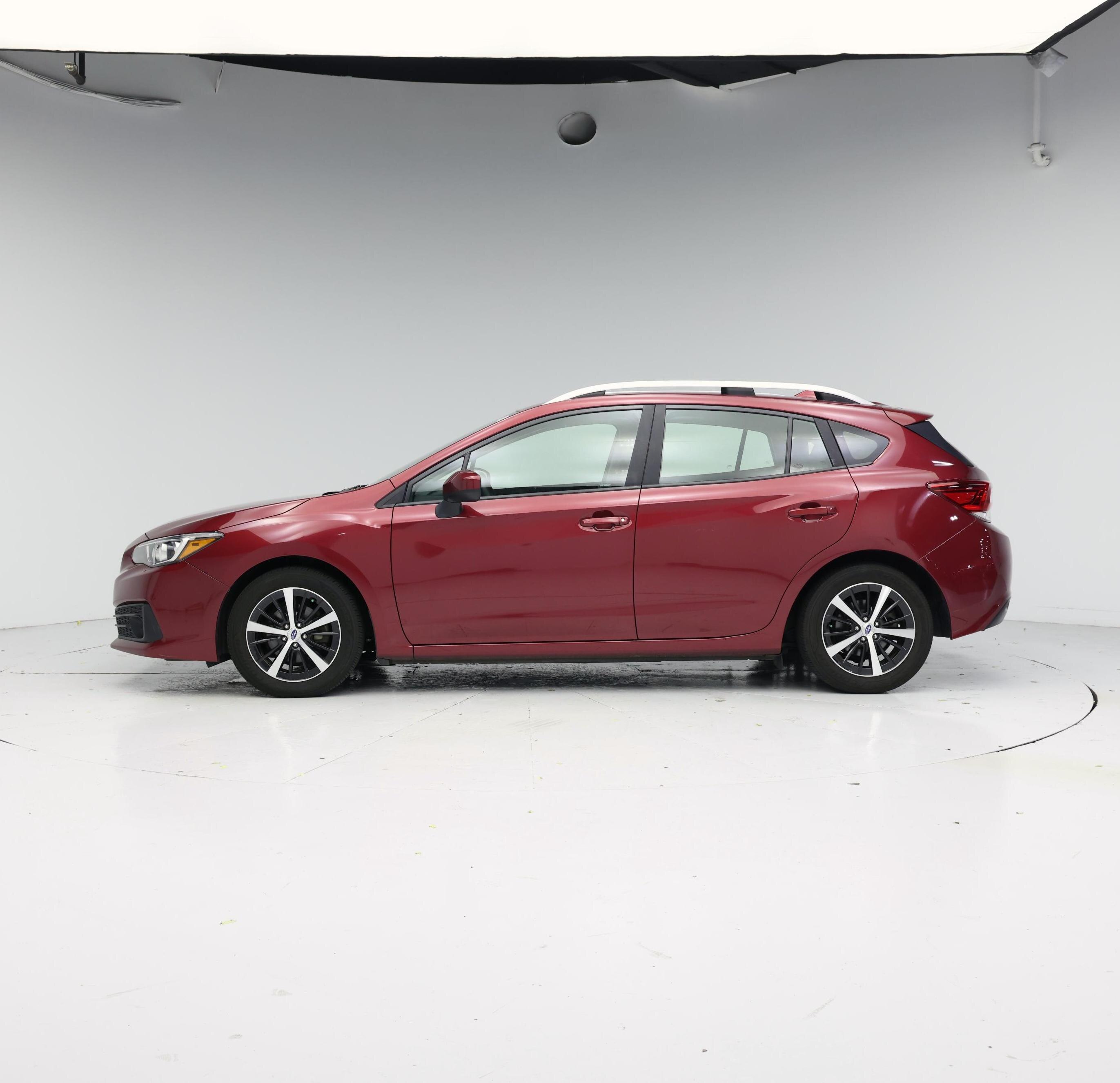 Thumbnail: 2023 Subaru Impreza - 3