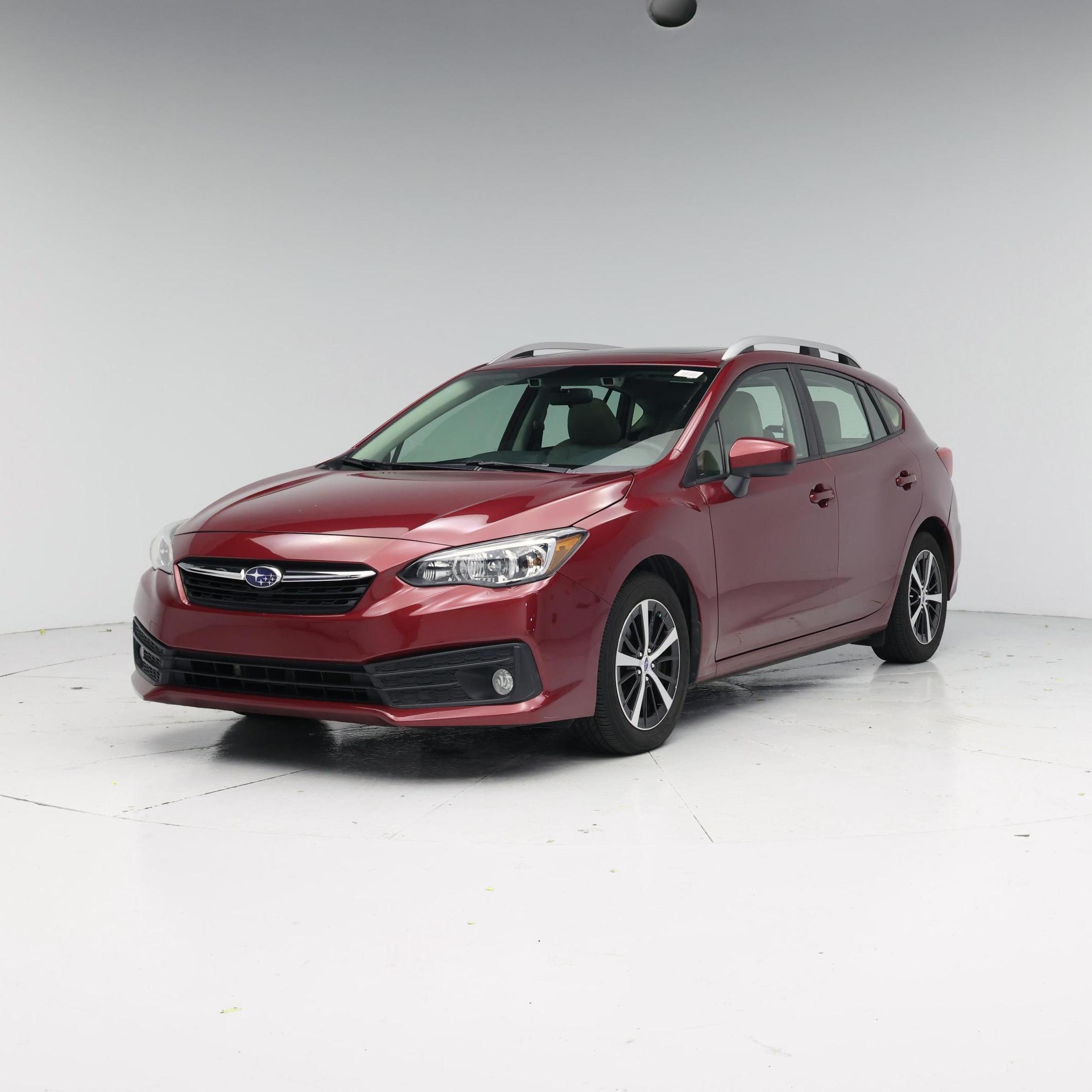 Thumbnail: 2023 Subaru Impreza - 4