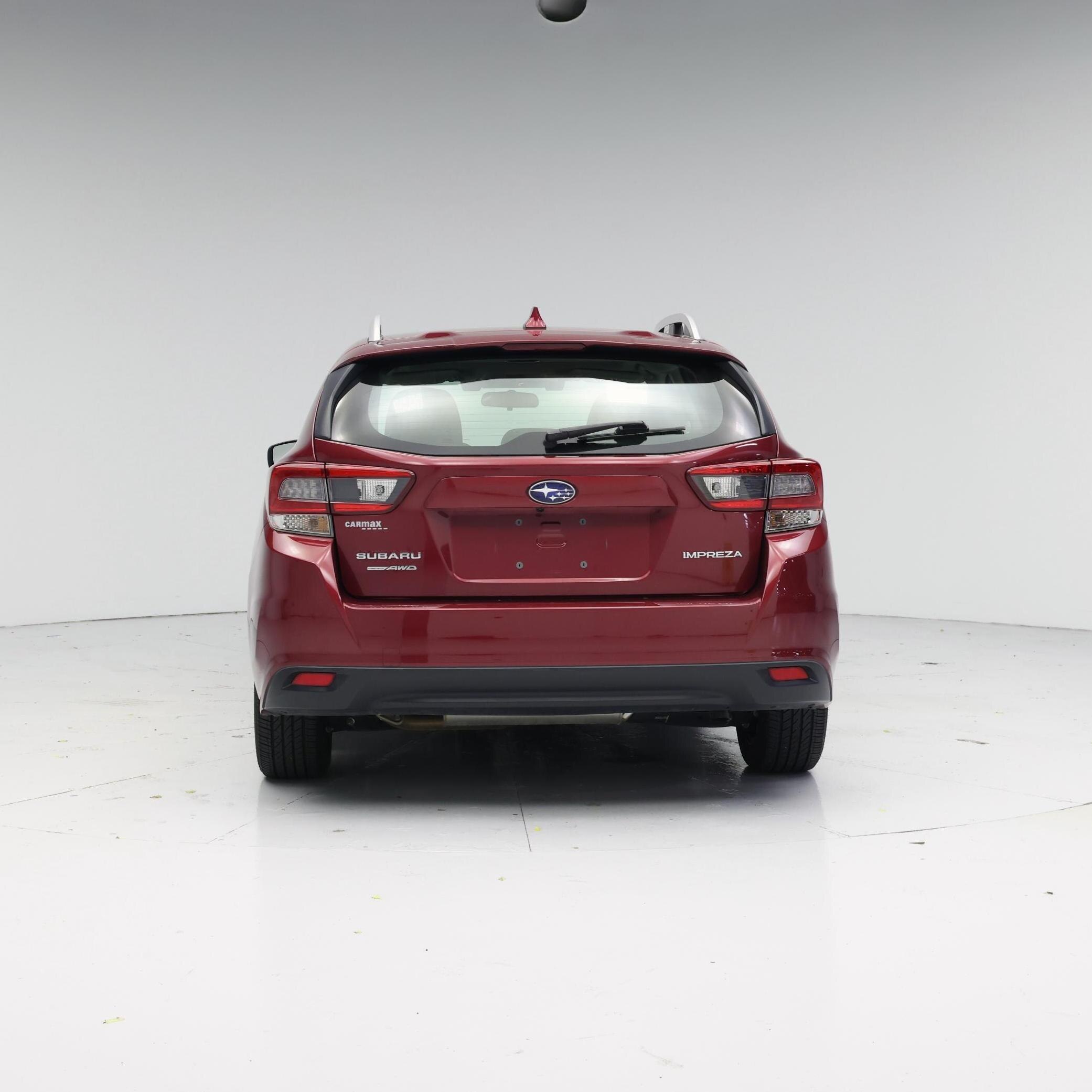 Thumbnail: 2023 Subaru Impreza - 6