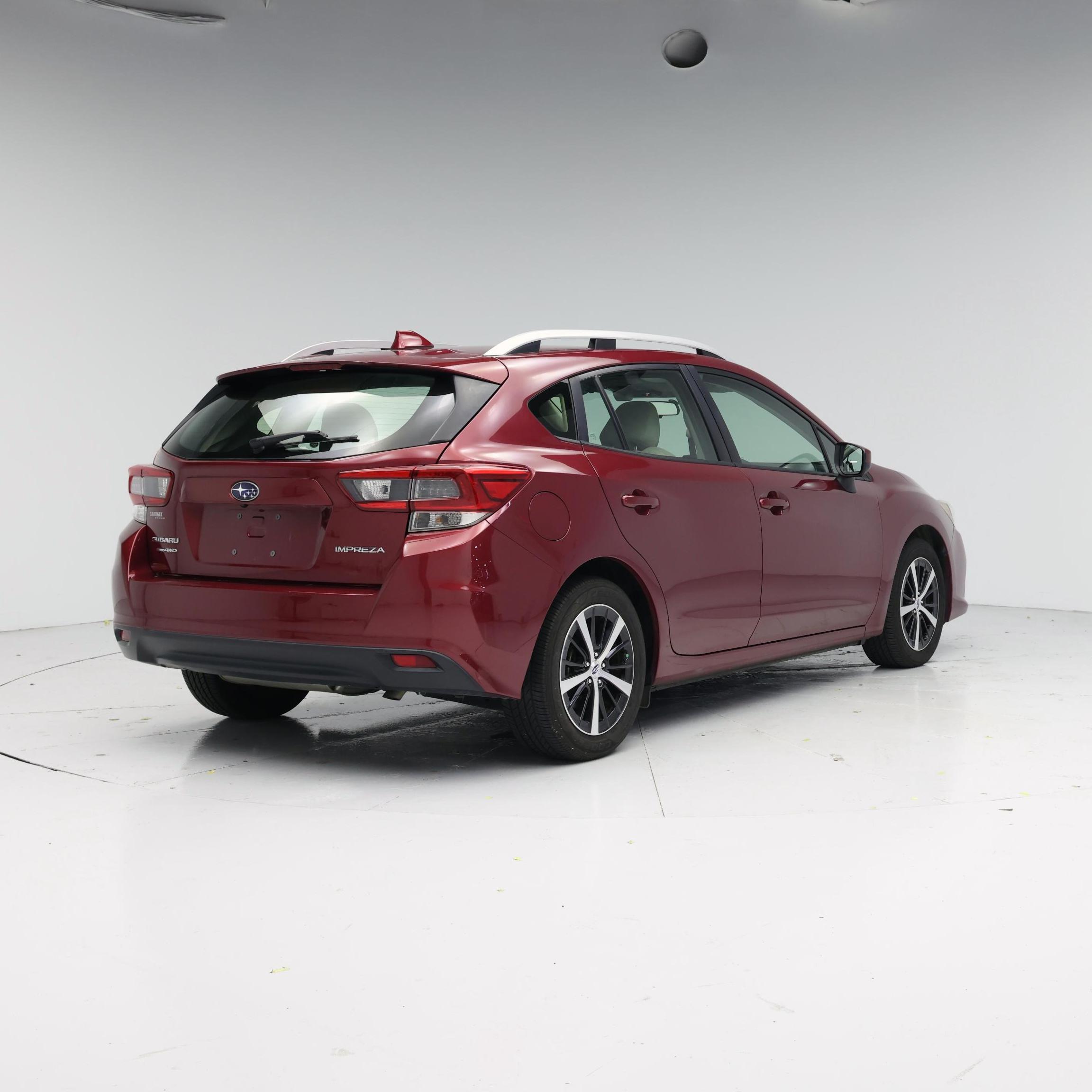 Thumbnail: 2023 Subaru Impreza - 8