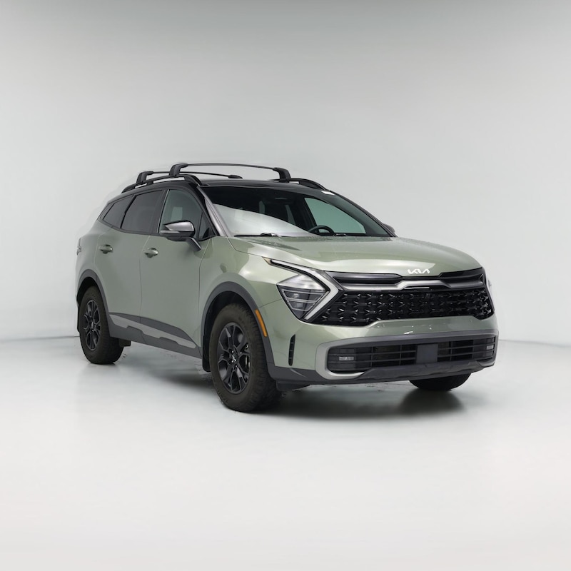 2024 Kia Sportage X-Pro Prestige