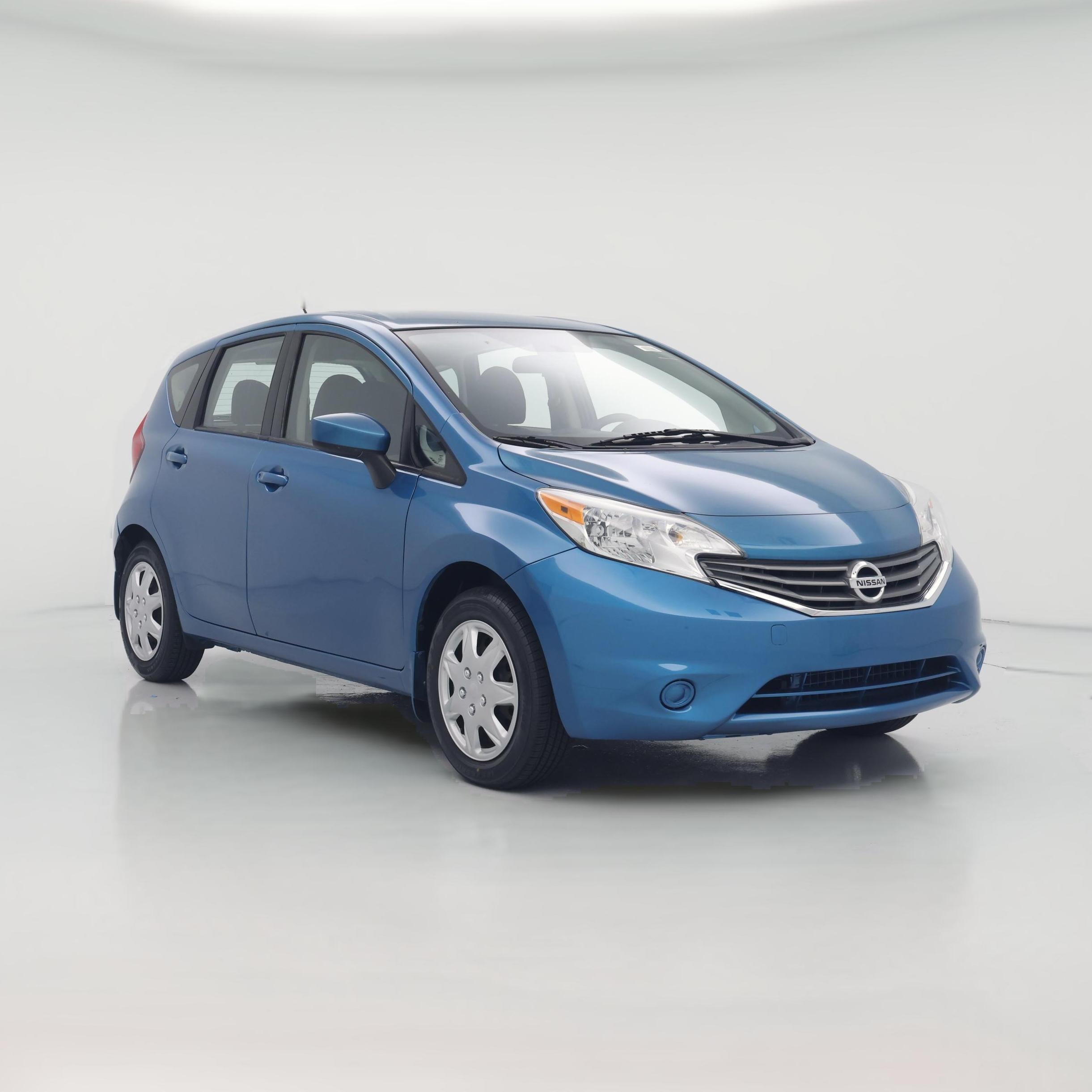 Thumbnail: 2016 Nissan Versa Note - 1