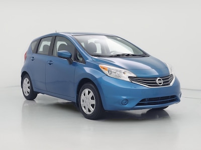 2016 Nissan Versa Note S Plus