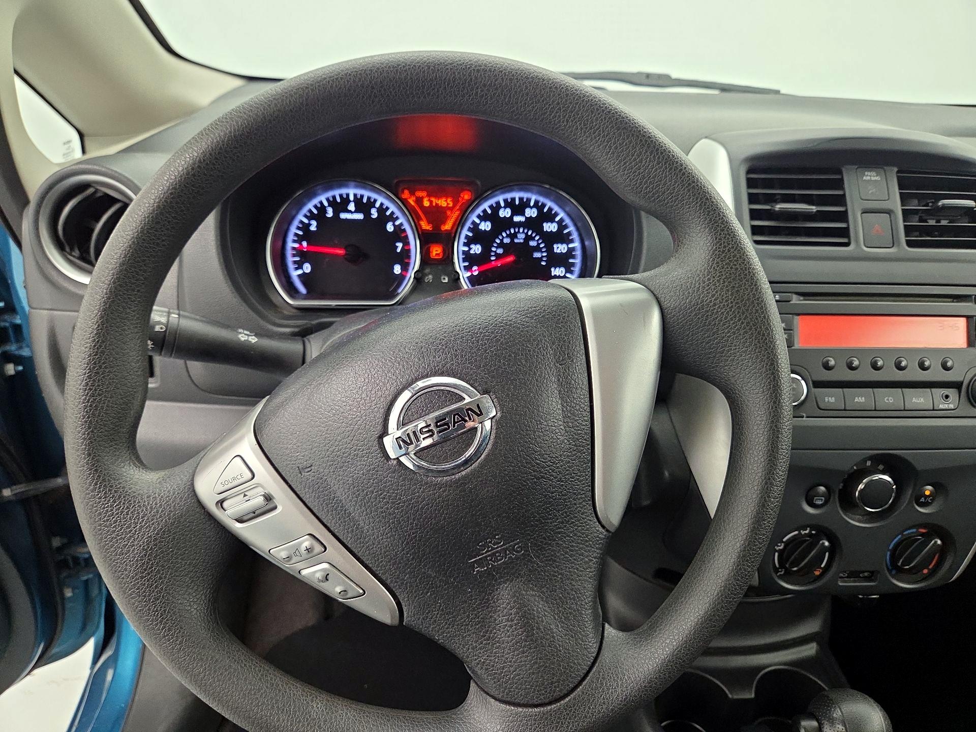 Thumbnail: 2016 Nissan Versa Note - 10