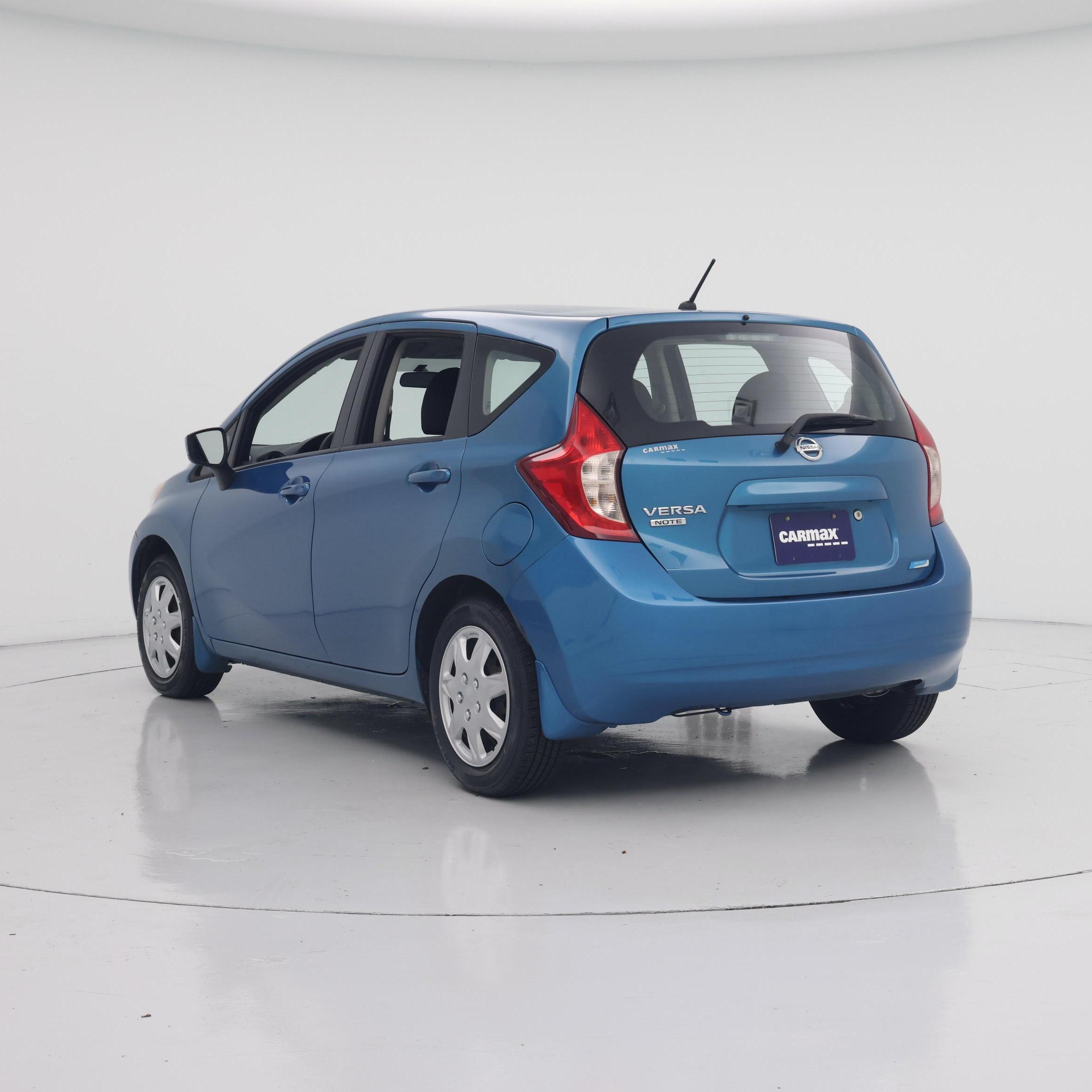Thumbnail: 2016 Nissan Versa Note - 2