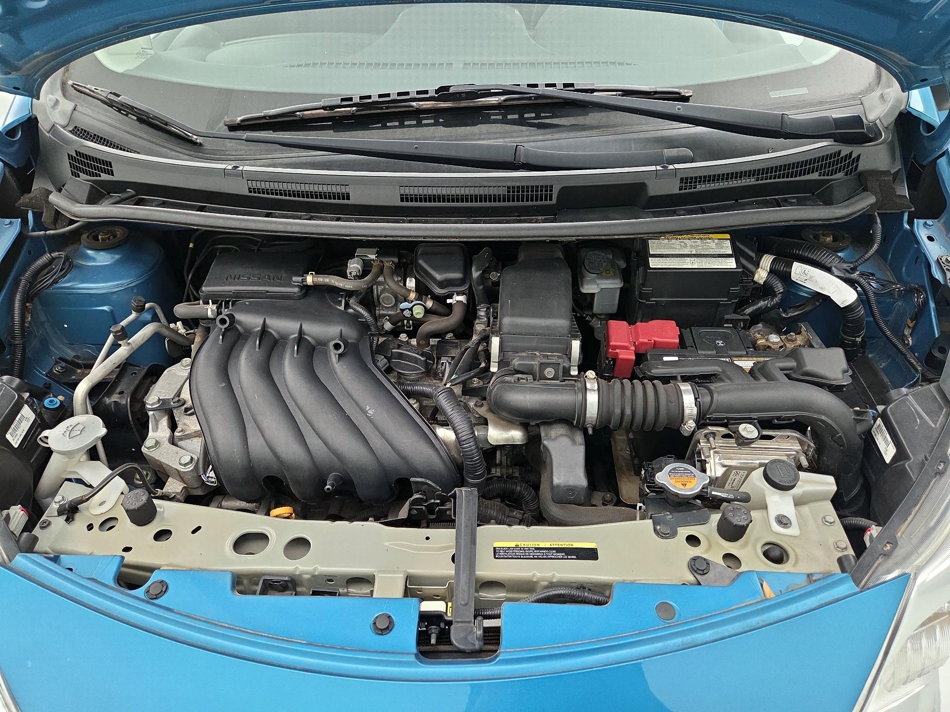 Thumbnail: 2016 Nissan Versa Note - 20
