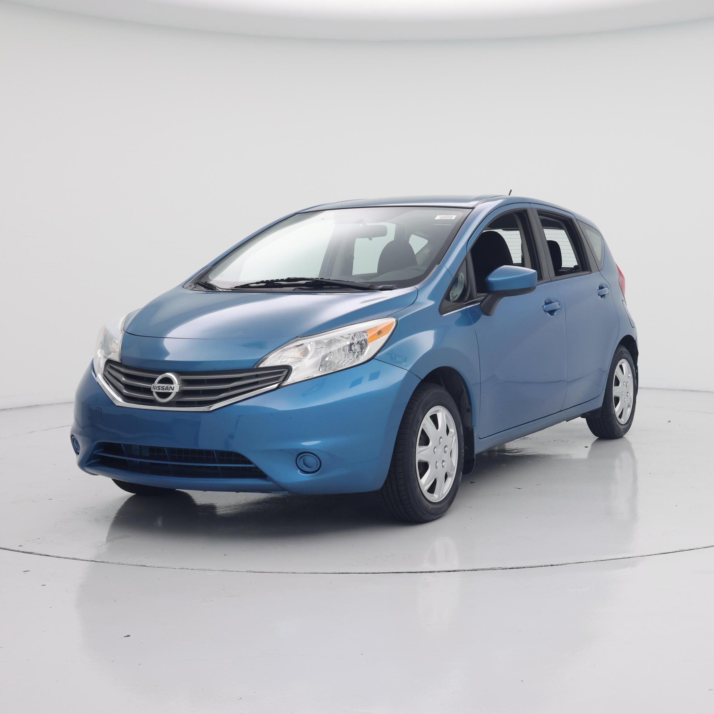 Thumbnail: 2016 Nissan Versa Note - 4