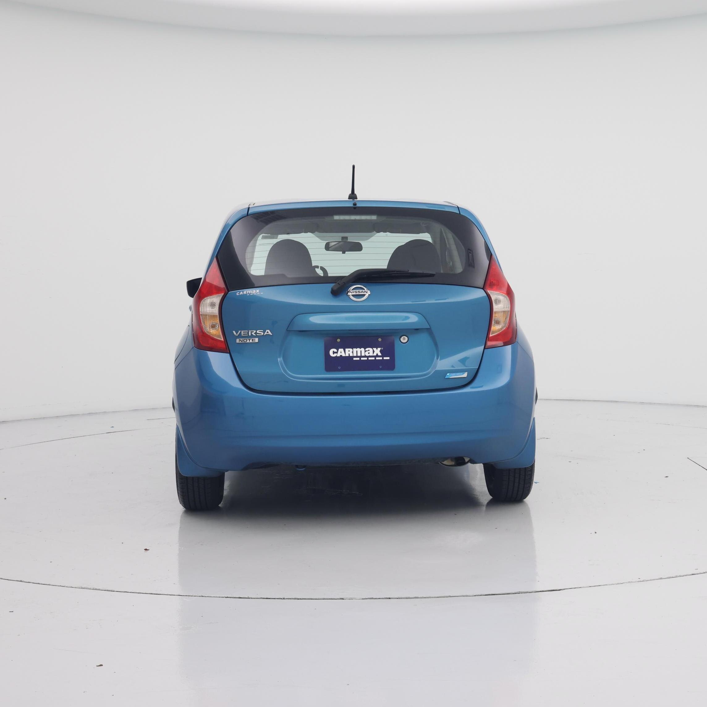 Thumbnail: 2016 Nissan Versa Note - 6