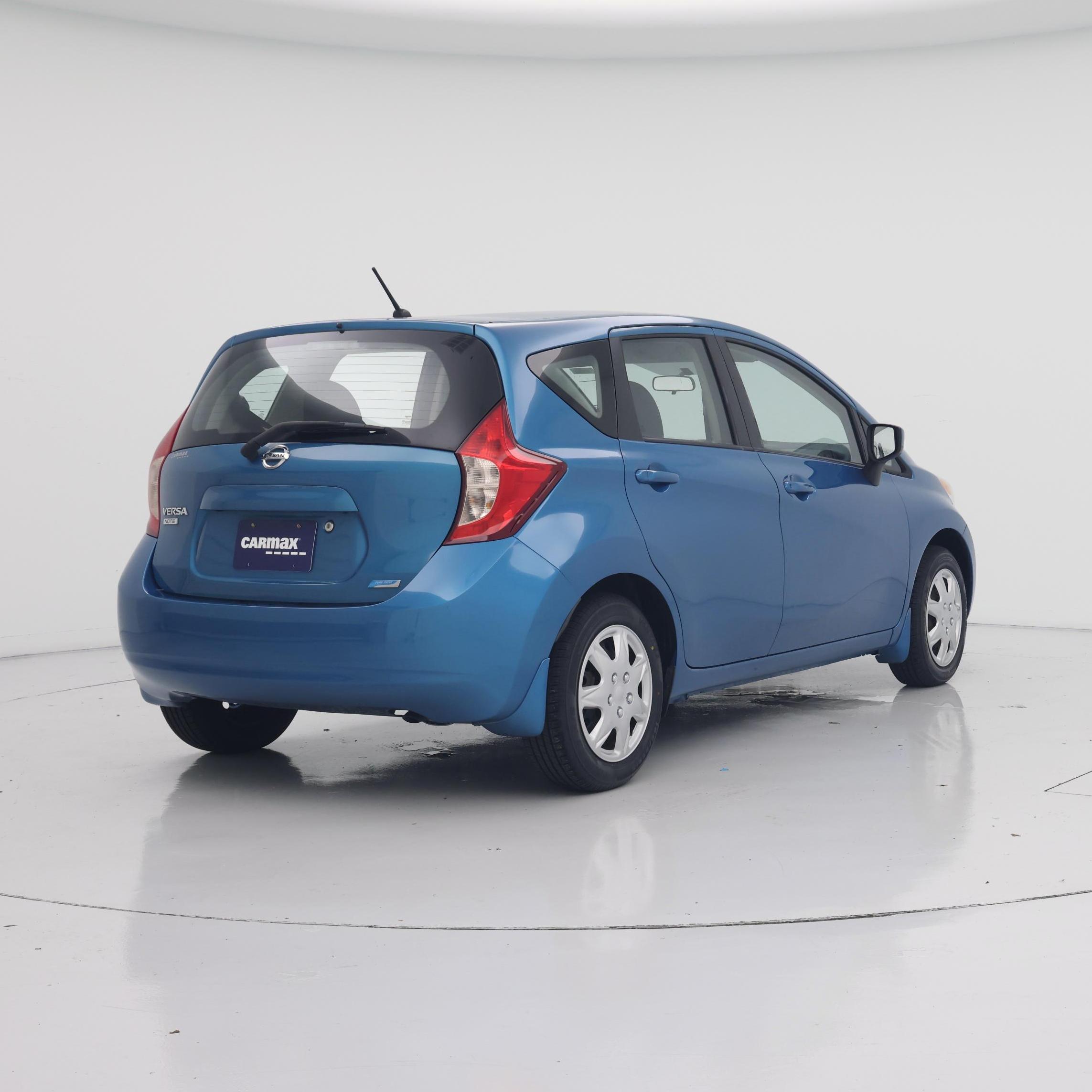 Thumbnail: 2016 Nissan Versa Note - 8