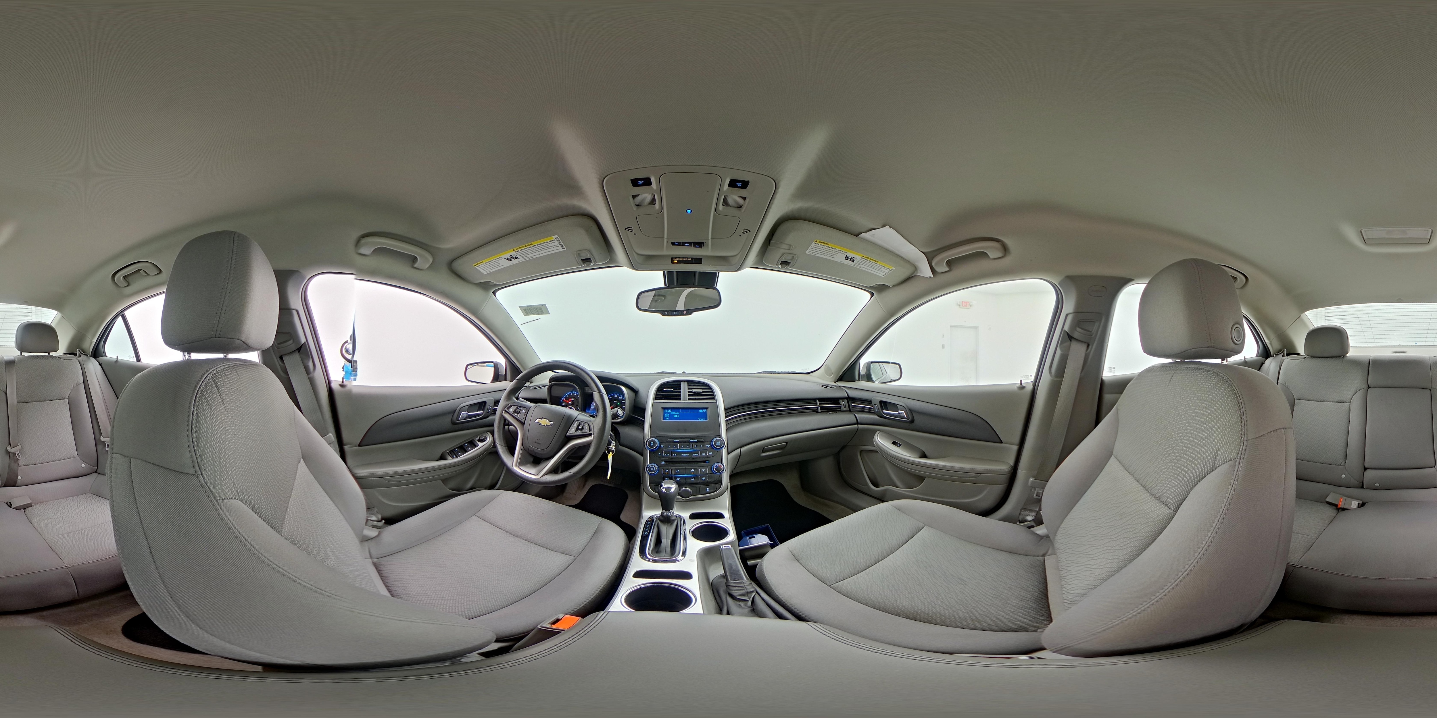 2015 Chevrolet Malibu 1LS - Photo 22