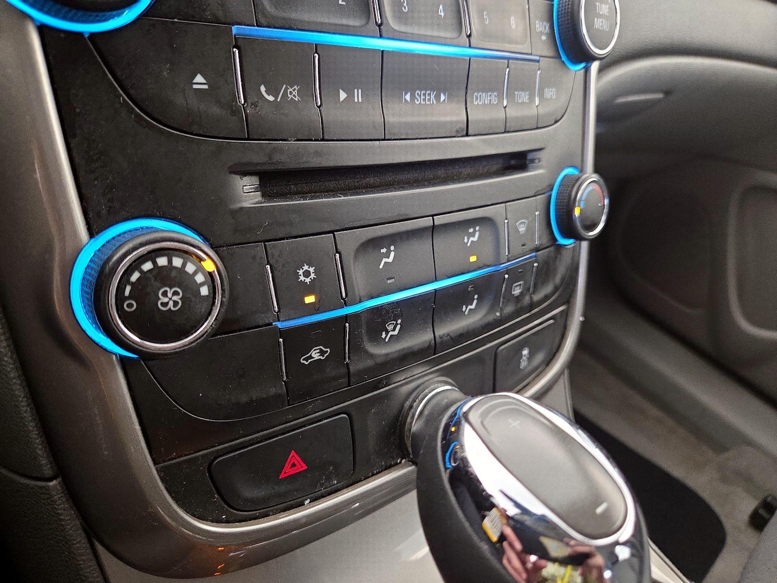 2015 Chevrolet Malibu 1LS - Photo 16