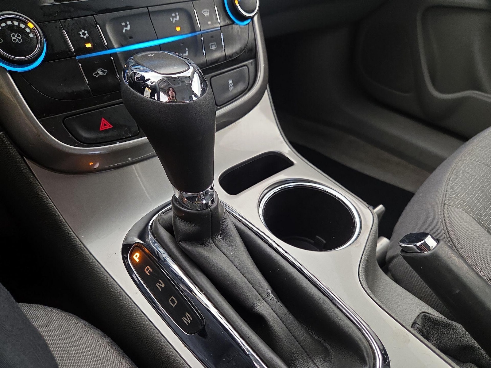 2015 Chevrolet Malibu 1LS - Photo 17