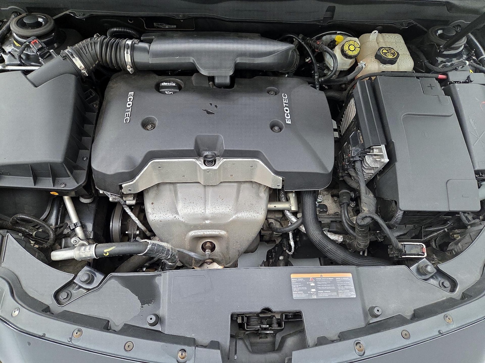 2015 Chevrolet Malibu 1LS - Photo 20