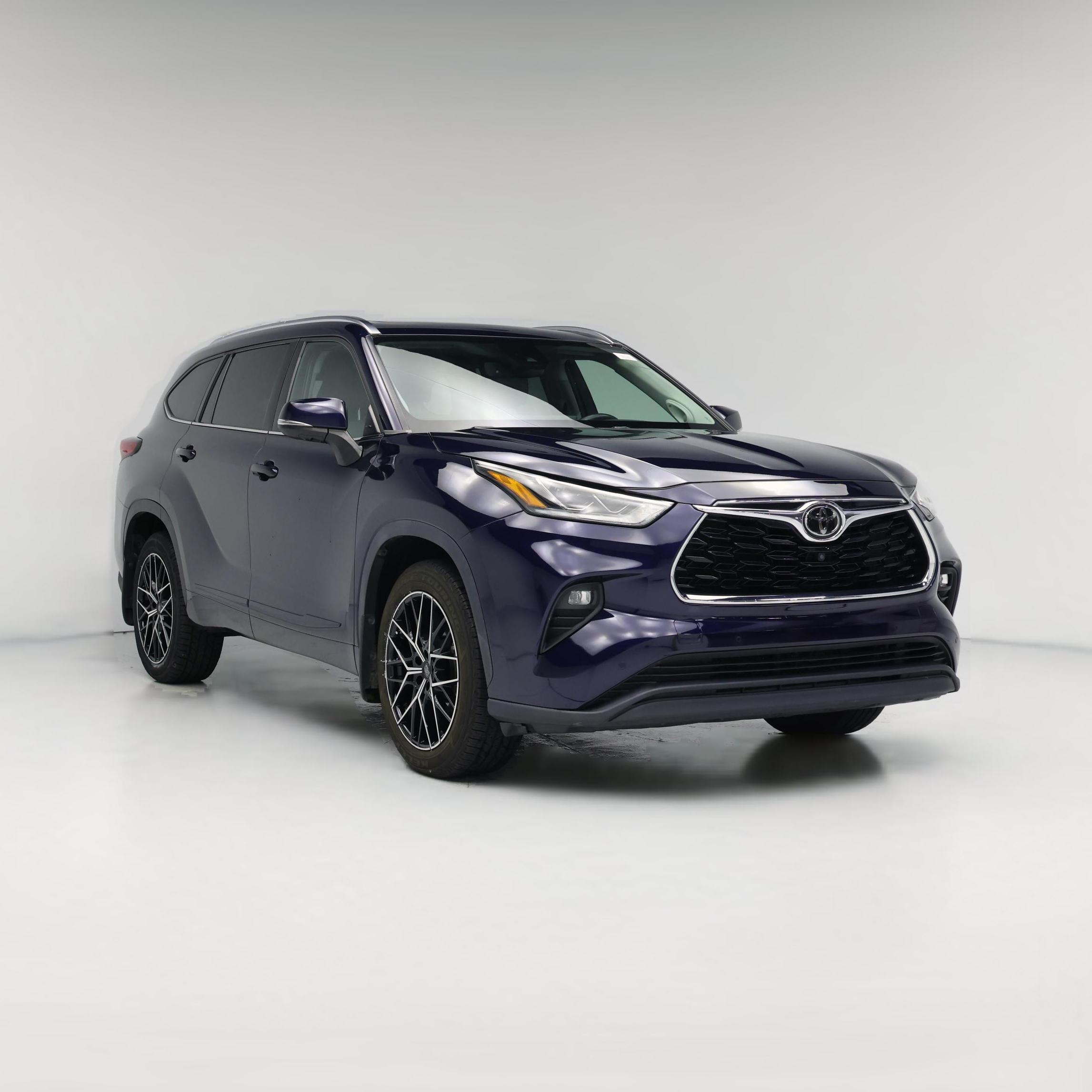 Thumbnail: 2021 Toyota Highlander - 1