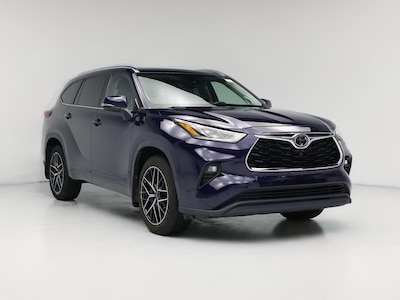 2021 Toyota Highlander Limited