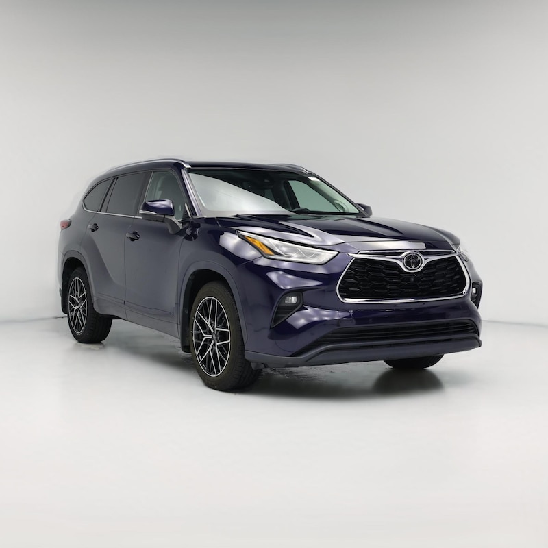 2021 Toyota Highlander Limited
