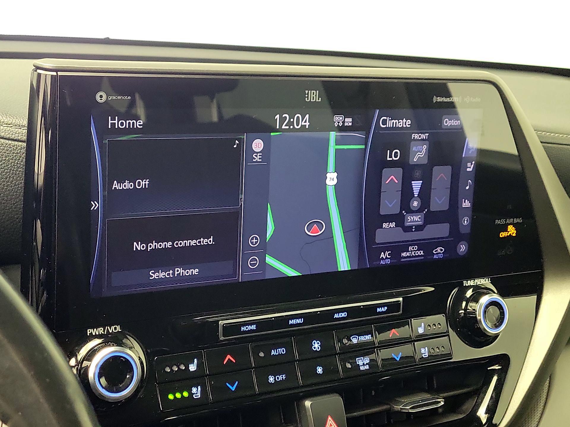 Thumbnail: 2021 Toyota Highlander - 16