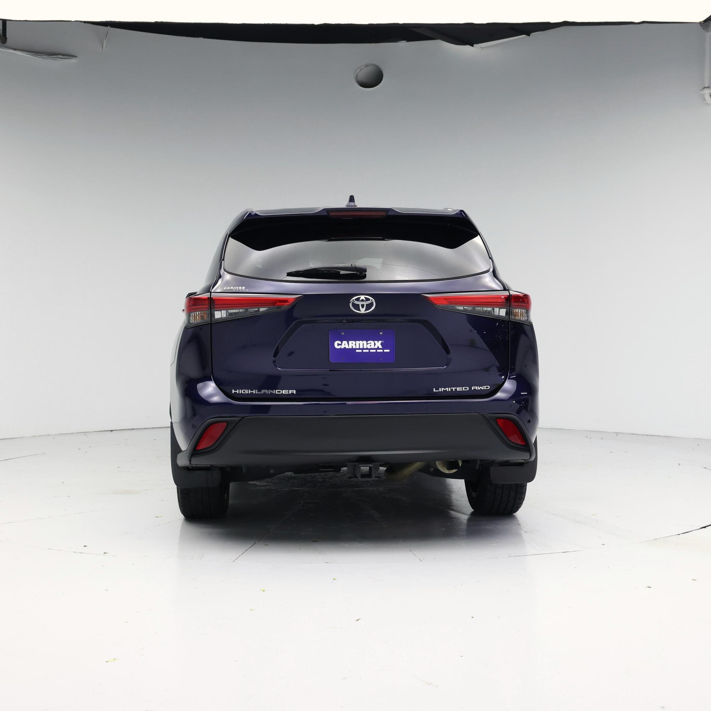 Thumbnail: 2021 Toyota Highlander - 6