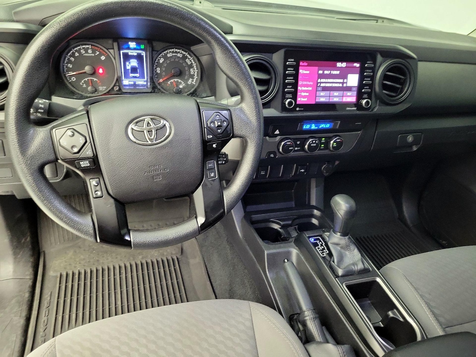 Apple CarPlay® & Android Auto™