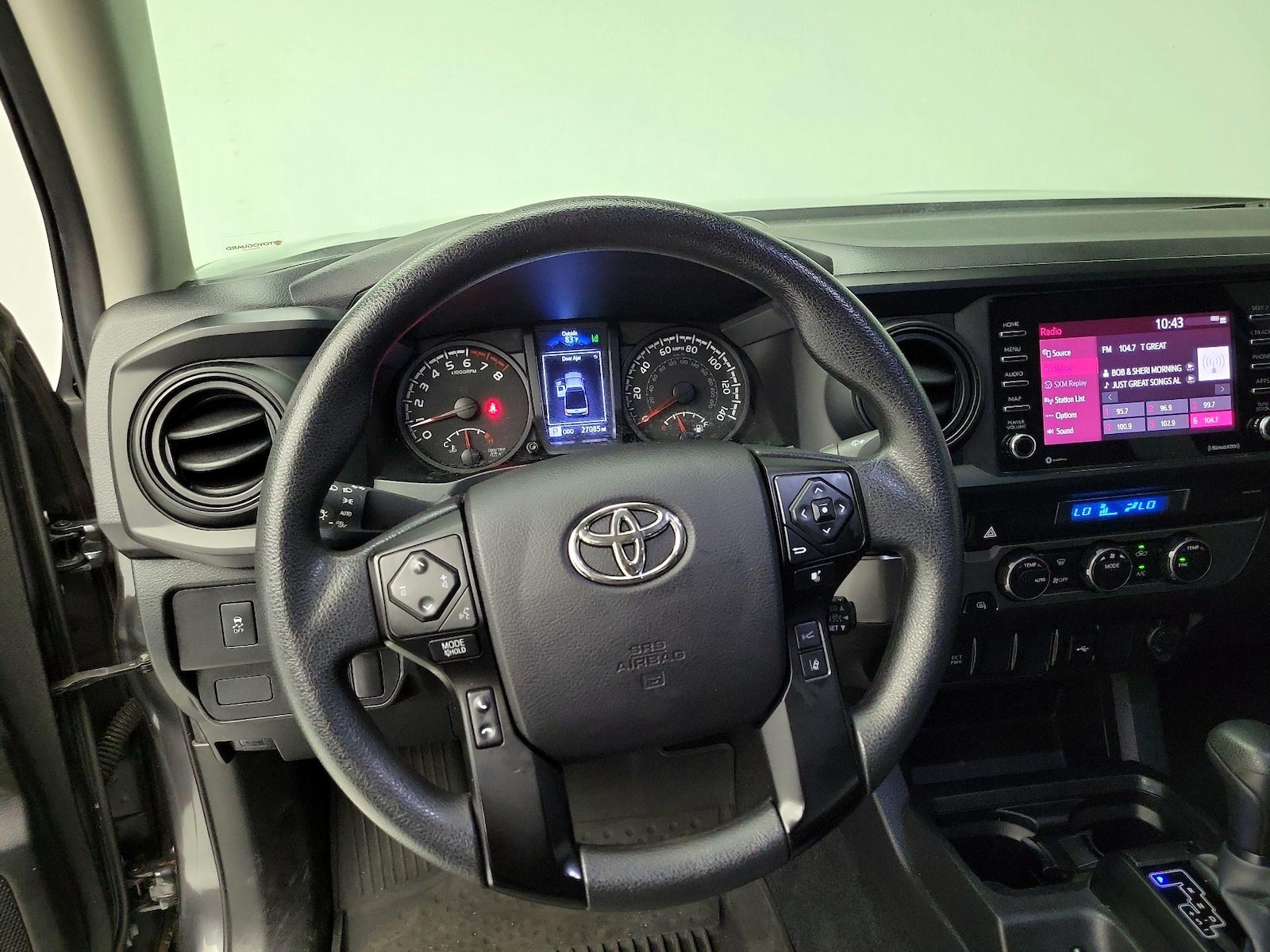Automated Cruise Control