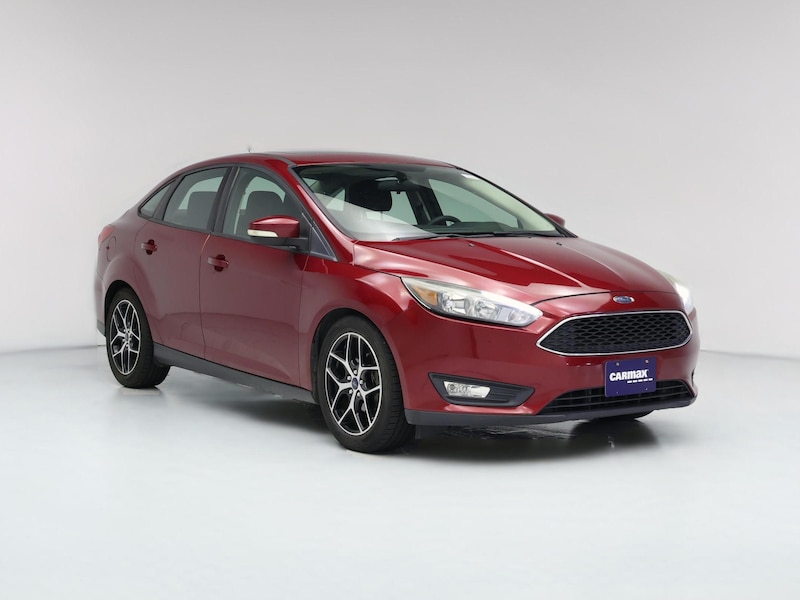 2017 Ford Focus SEL -
                  Fayetteville, NC