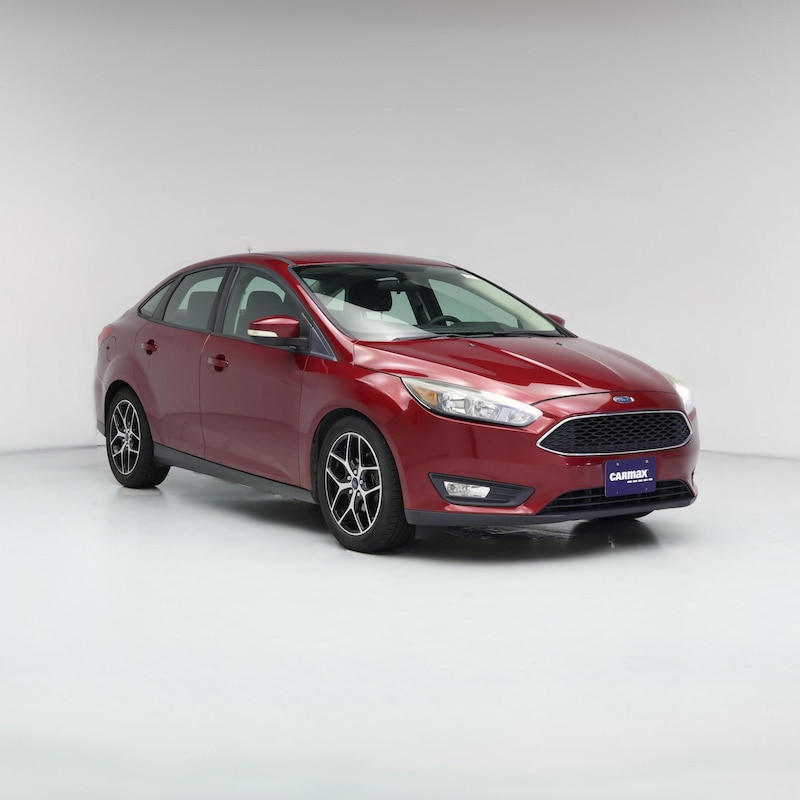 2017 Ford Focus SEL