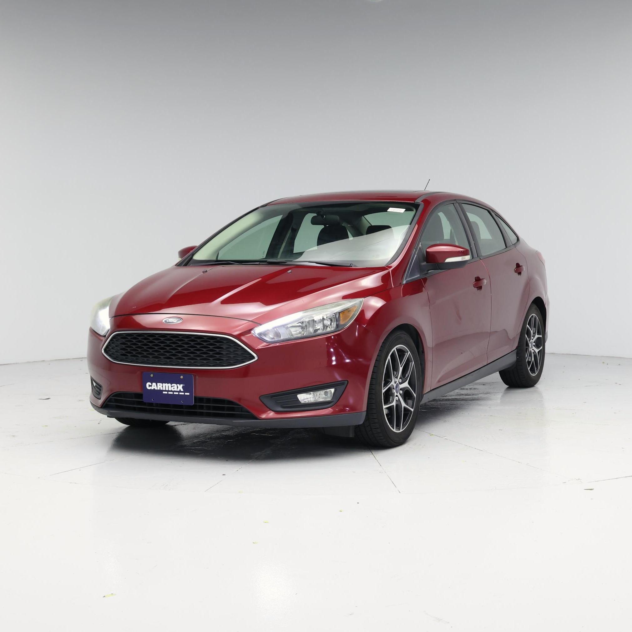 Thumbnail: 2017 Ford Focus - 4