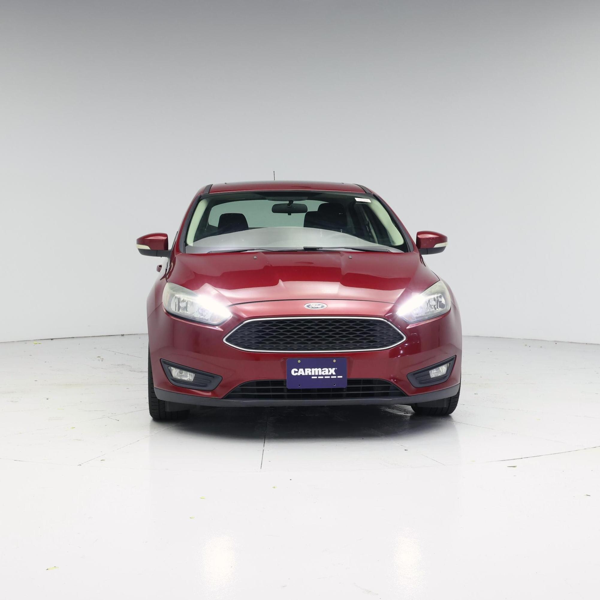 Thumbnail: 2017 Ford Focus - 5