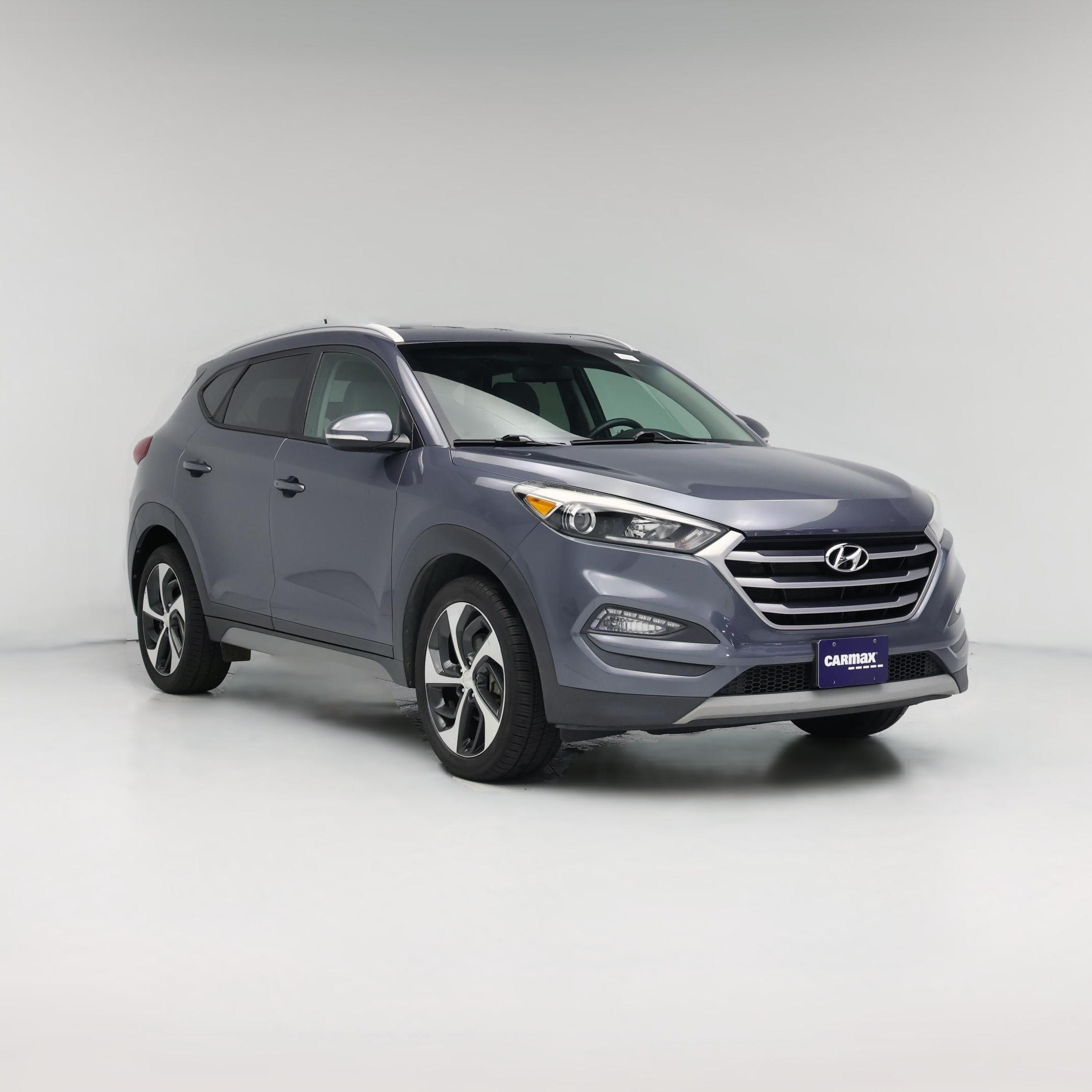 Thumbnail: 2017 Hyundai Tucson - 1