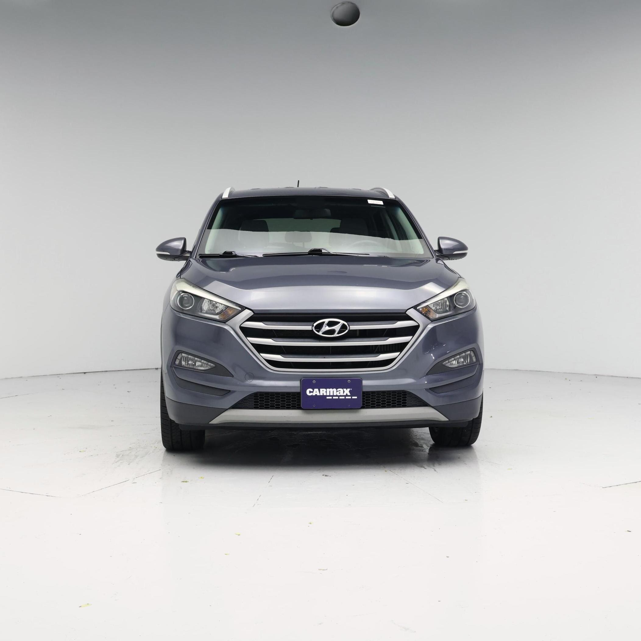 Thumbnail: 2017 Hyundai Tucson - 5