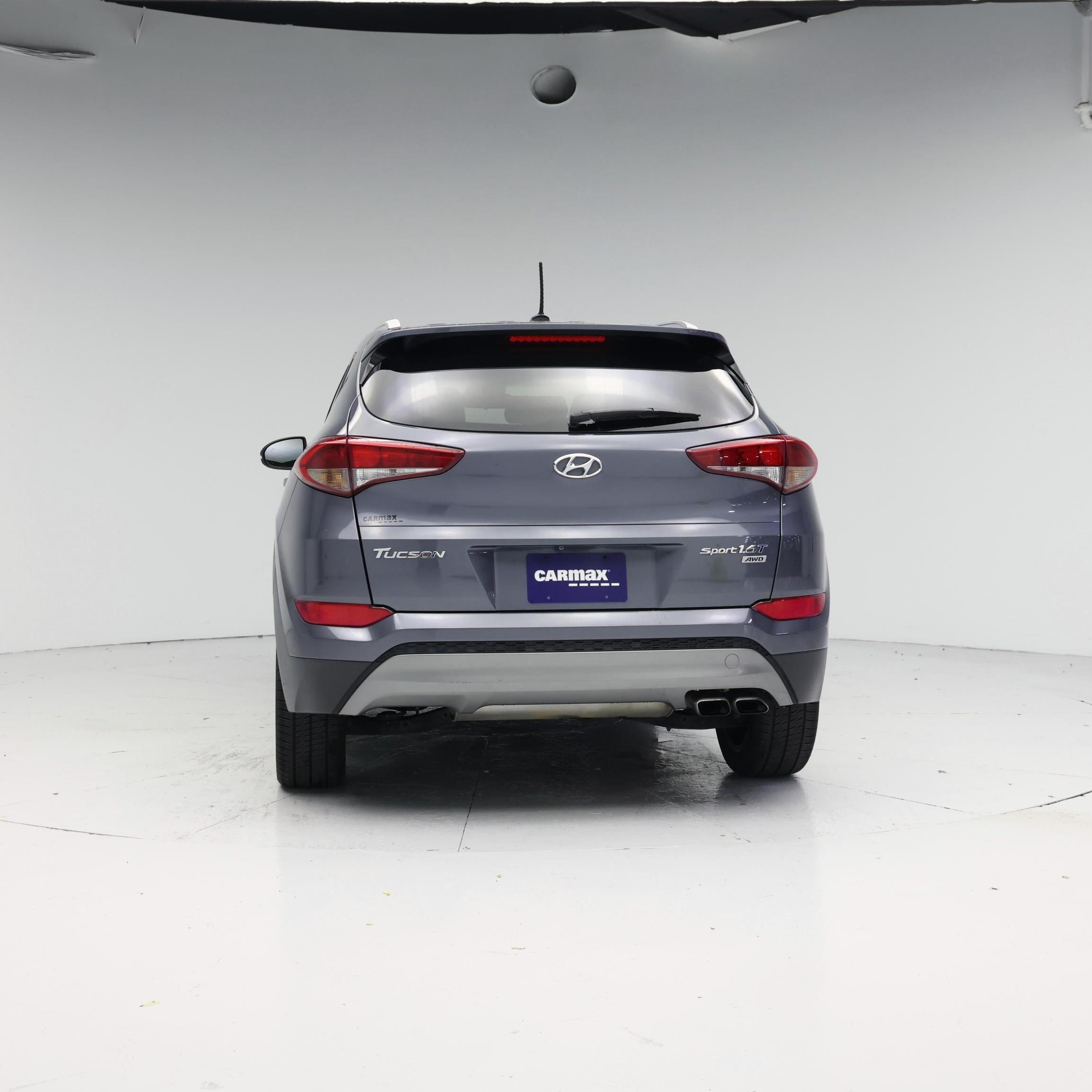 Thumbnail: 2017 Hyundai Tucson - 6