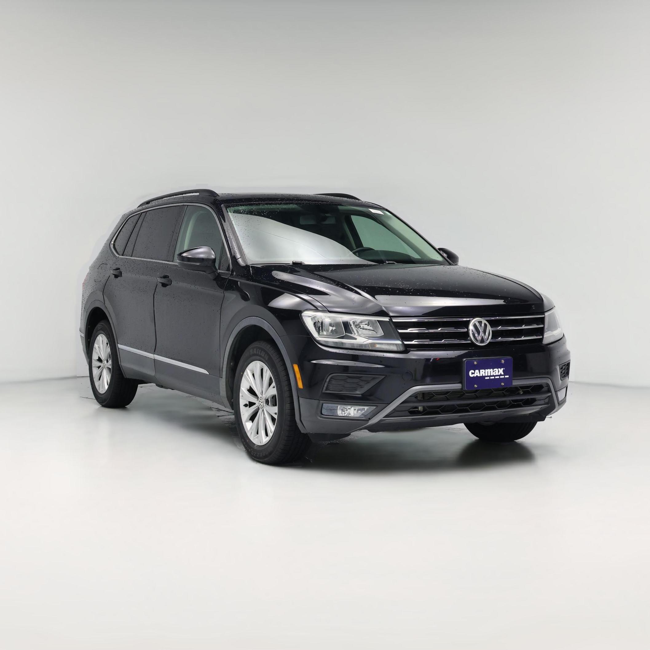 Thumbnail: 2018 Volkswagen Tiguan - 1