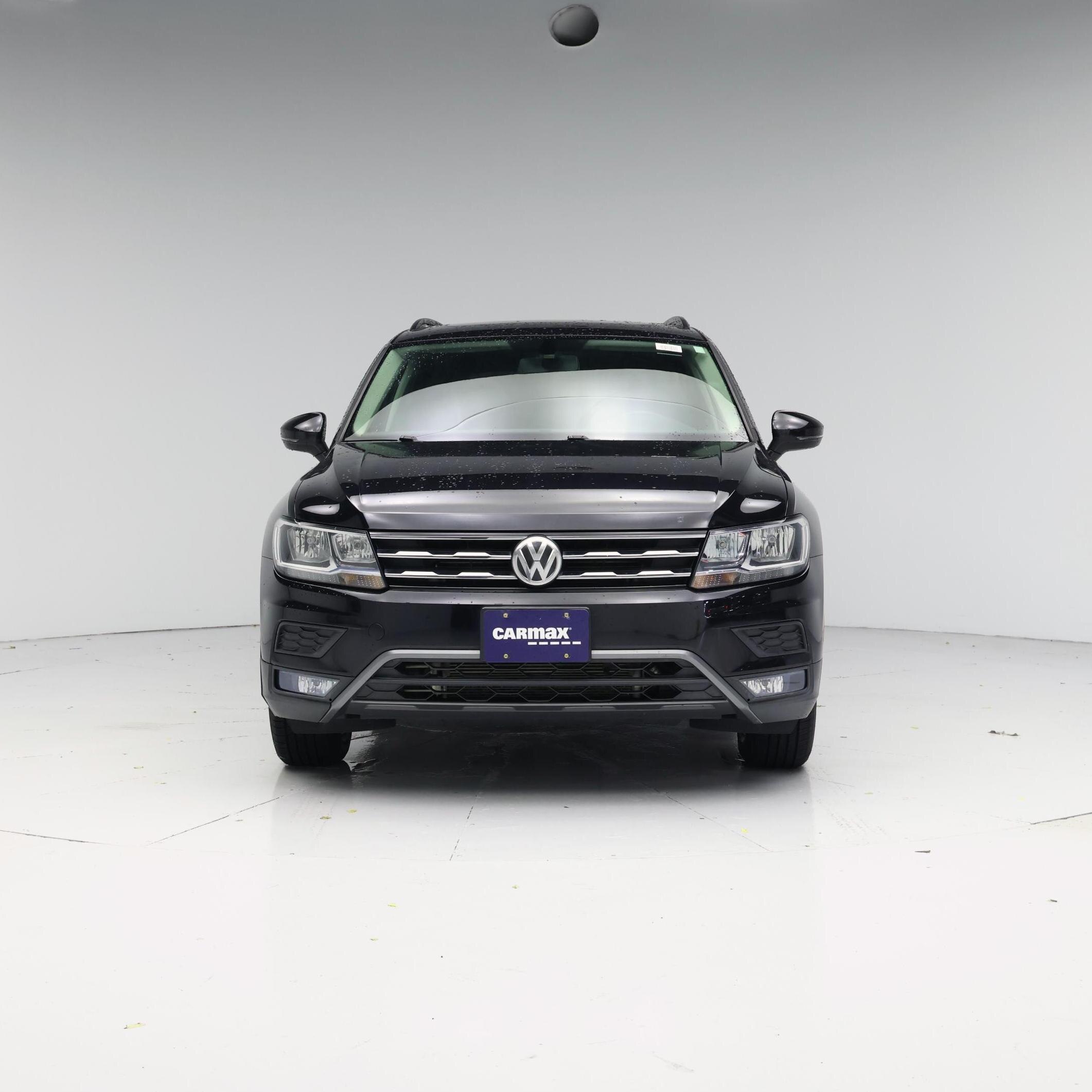 Thumbnail: 2018 Volkswagen Tiguan - 5