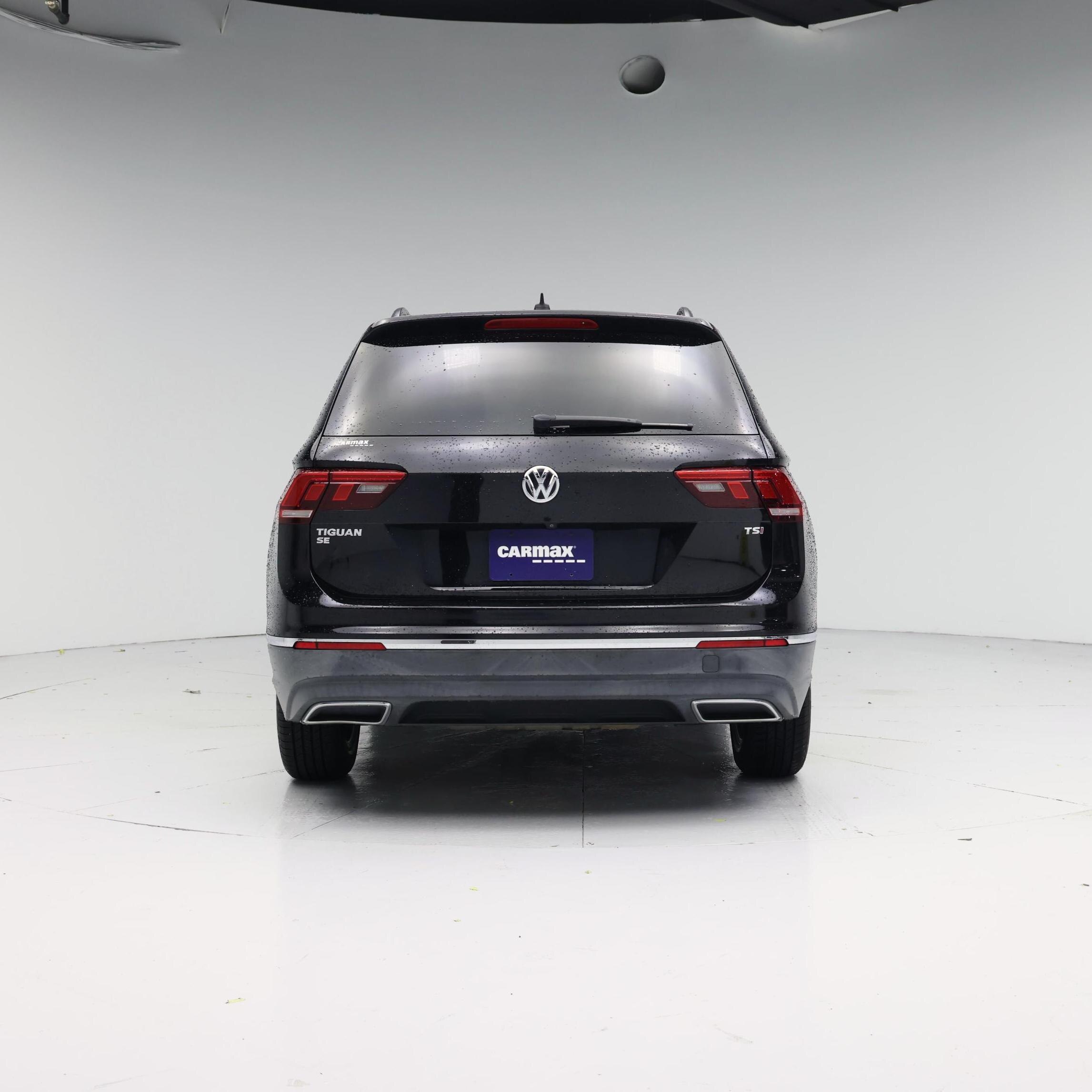 Thumbnail: 2018 Volkswagen Tiguan - 6