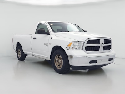 2023 Ram 1500 Classic Tradesman