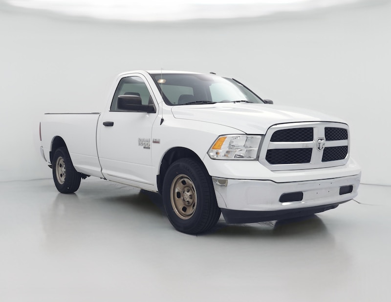 2023 Ram 1500 Classic Tradesman