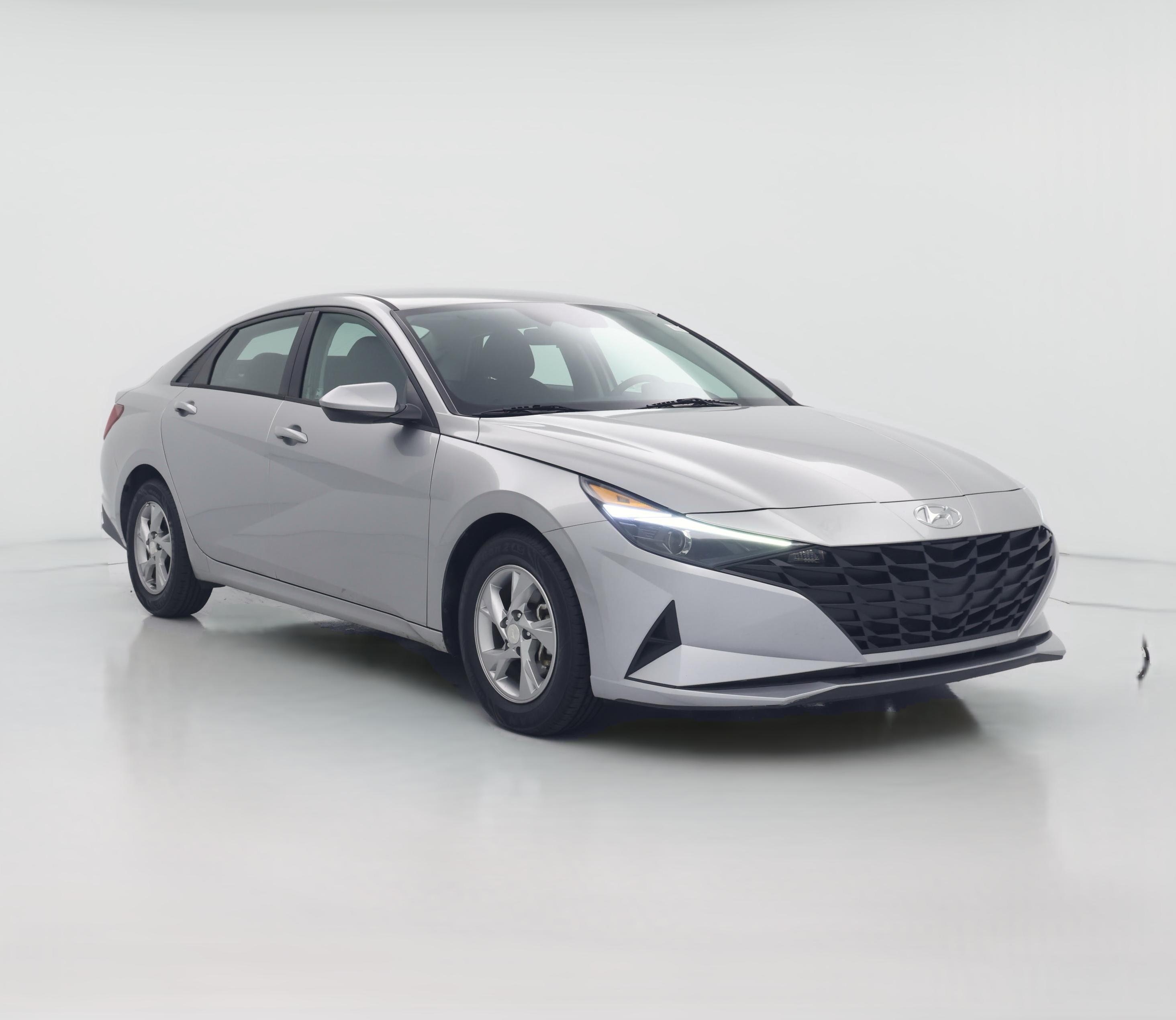 Thumbnail: 2021 Hyundai Elantra - 1