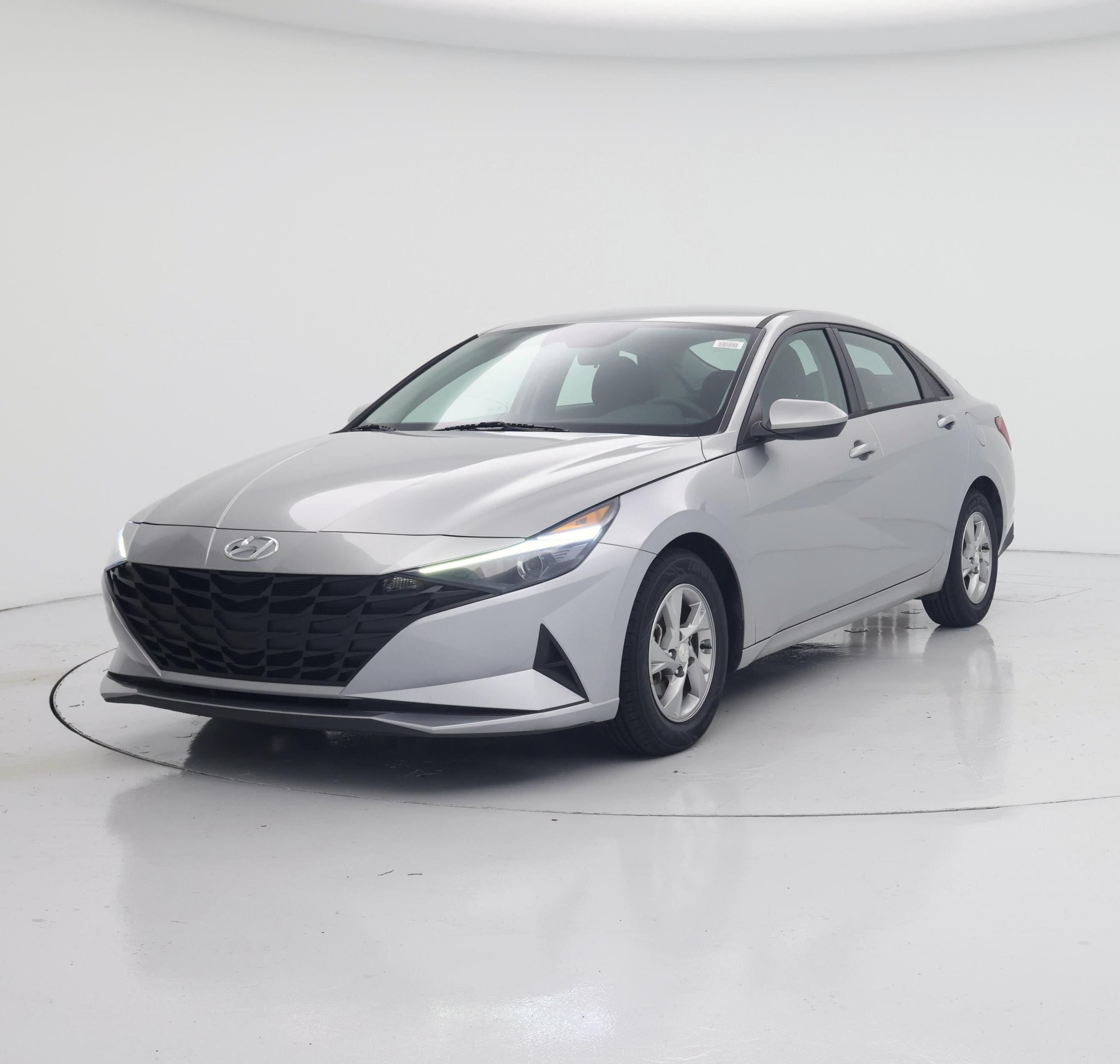 Thumbnail: 2021 Hyundai Elantra - 4