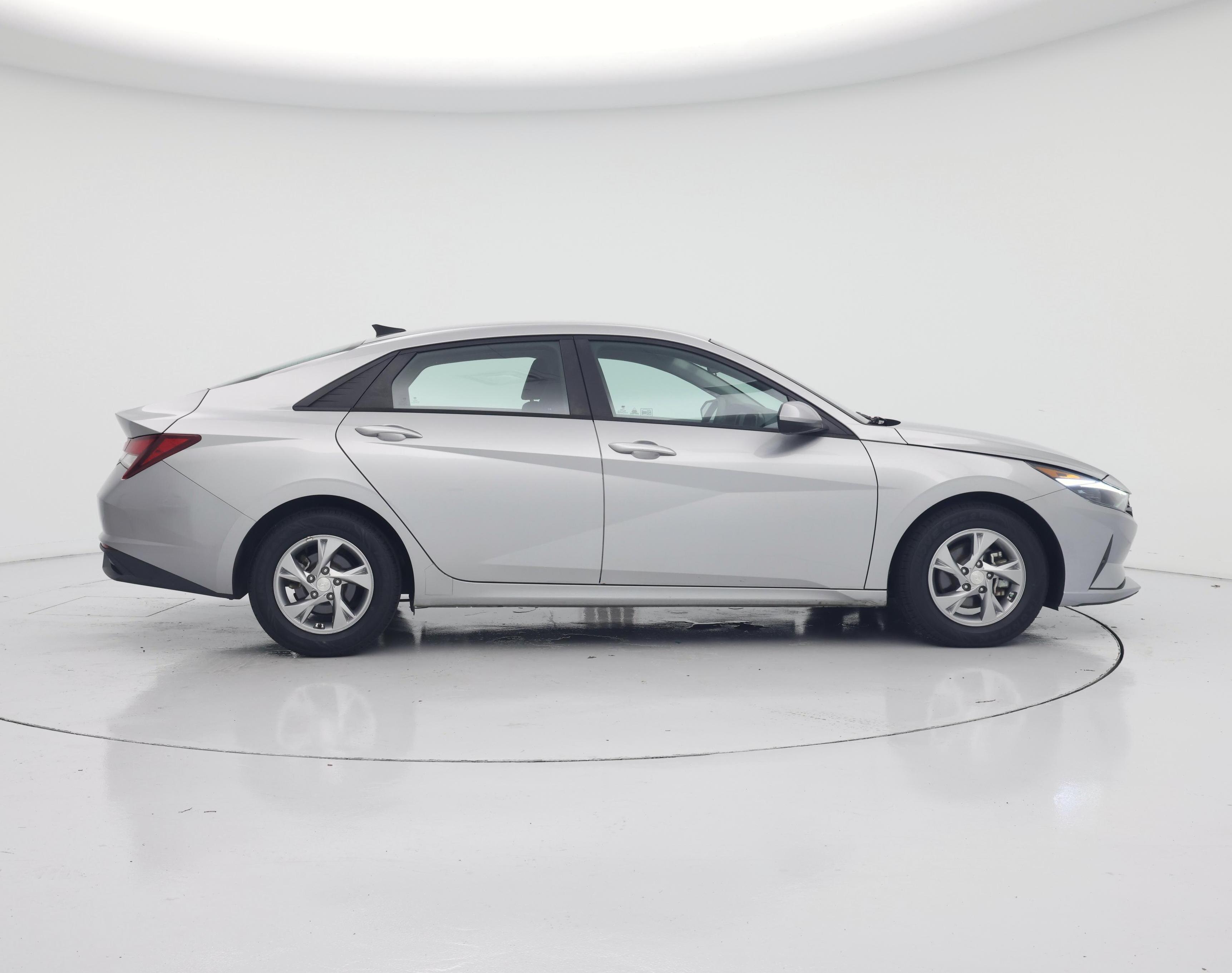Thumbnail: 2021 Hyundai Elantra - 7